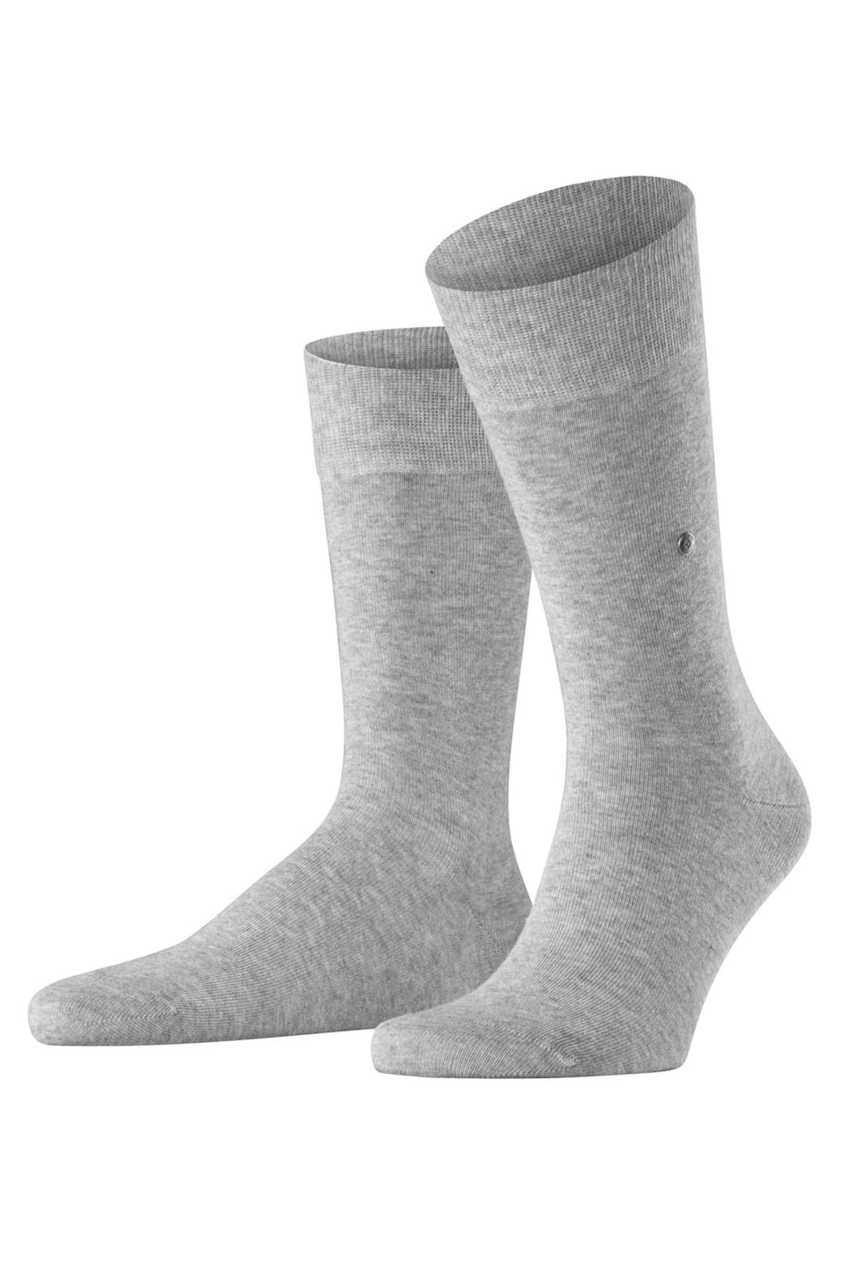 Burlington-Herren Socken, 2er Pack - Geschenk-Box "Basic Gift Box" - Uni 2-Pack, Baumwolle, One Size 3
