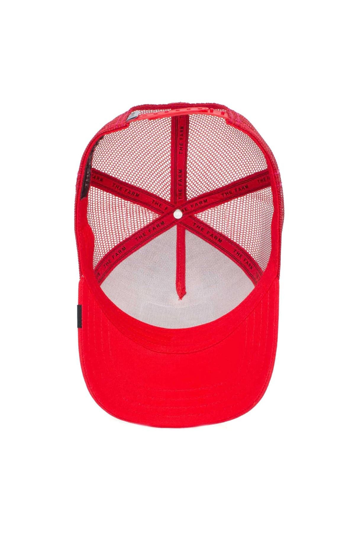 Goorin Bros-. Unisex Trucker Cap - Kappe, Frontpatch, Einheitsgröße 5