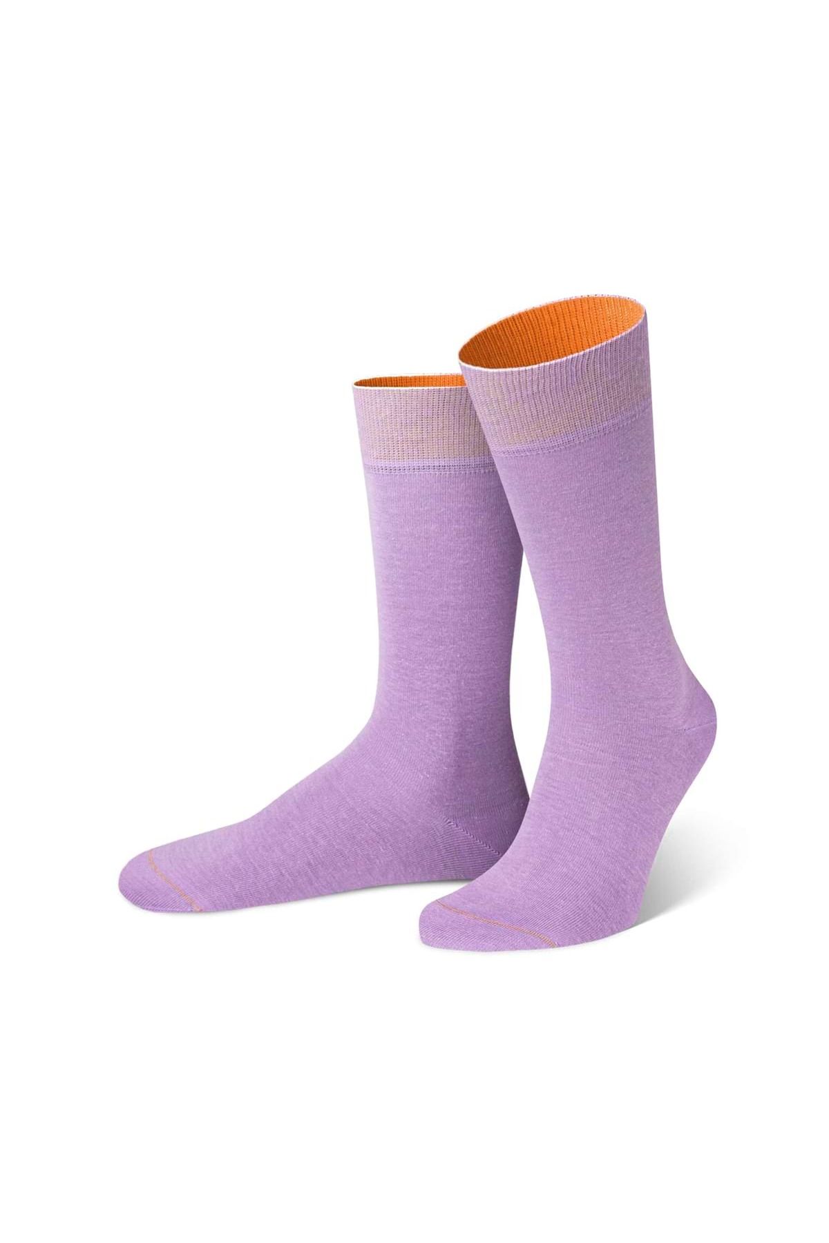 von Jungfeld-Herren Socken – 3er-Pack, Geschenkbox, Farben-Schiffe 3
