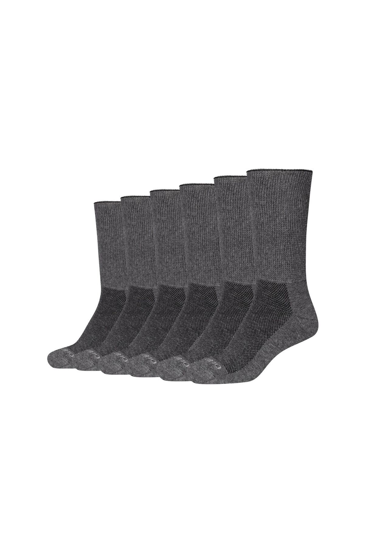 camano Socken - Grau - - Unifarben Trendyol