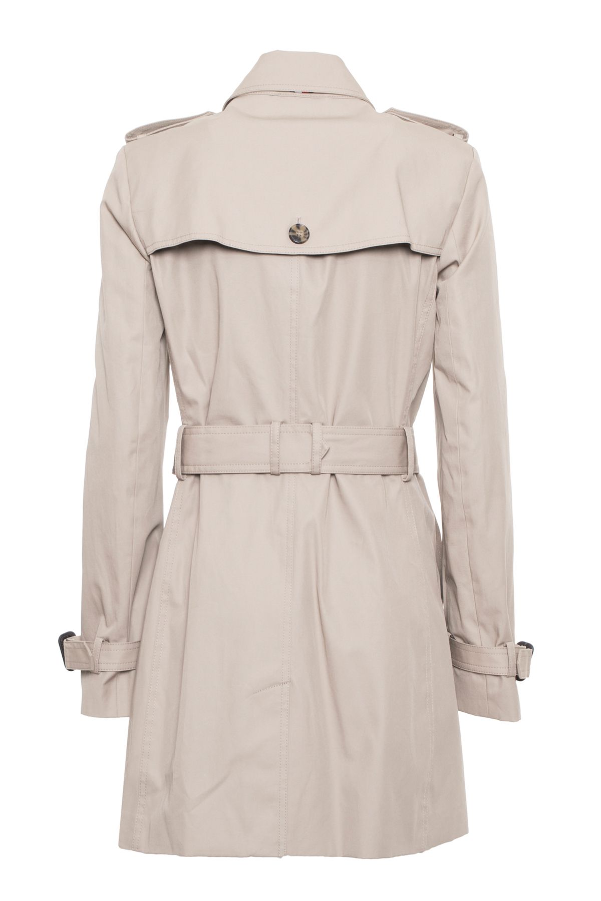 Tommy hilfiger discount beige coat