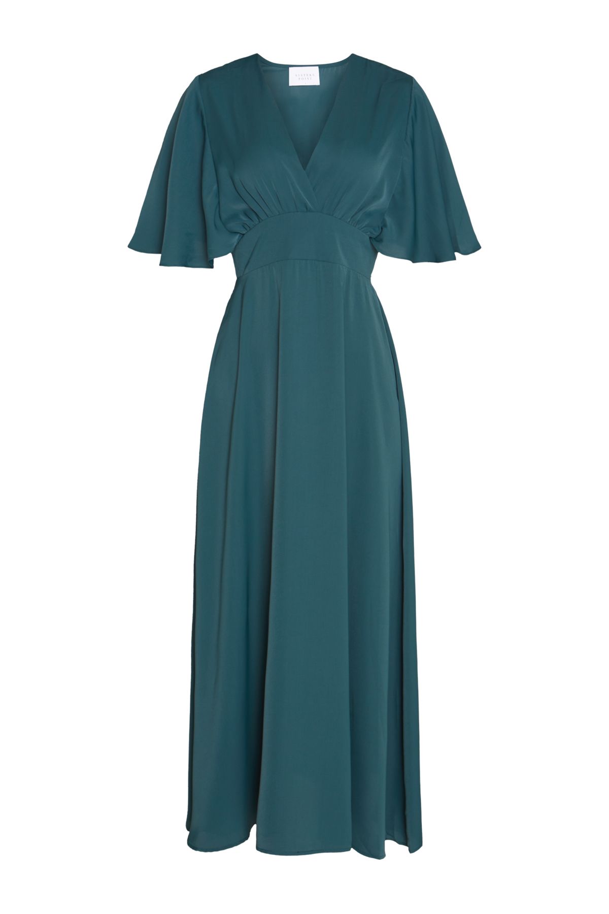 Sister's Point-Kleid Damen/Mädchen Kieferngrün 3