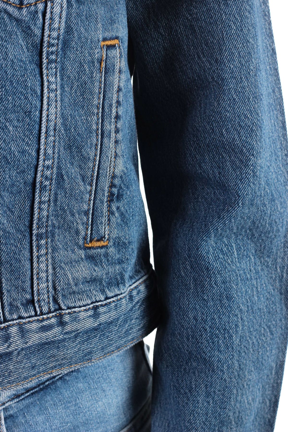 Levi's-Originální Trucker Soft As Butter Narrow 4