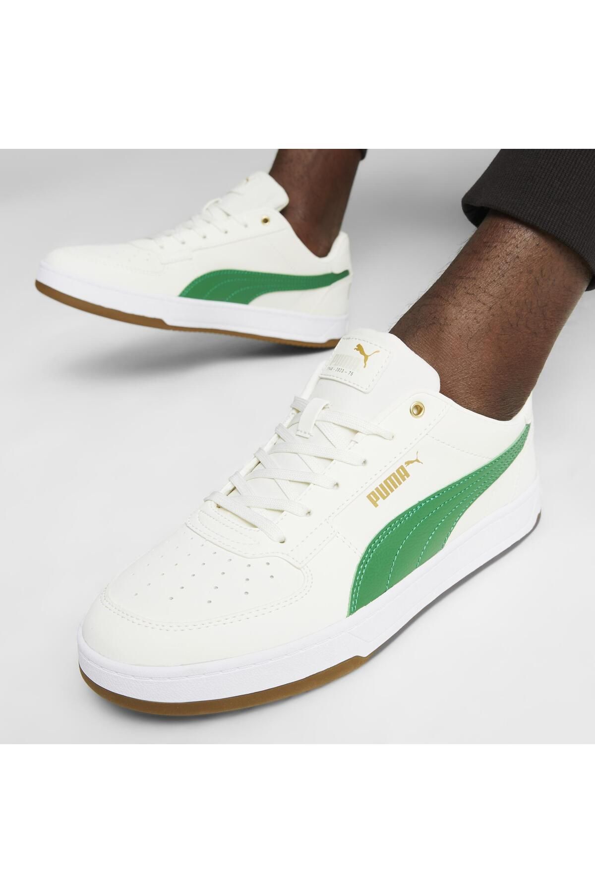 Puma کفش کتانی Cave 2.0 75 Years سفید ورزشی 39466602