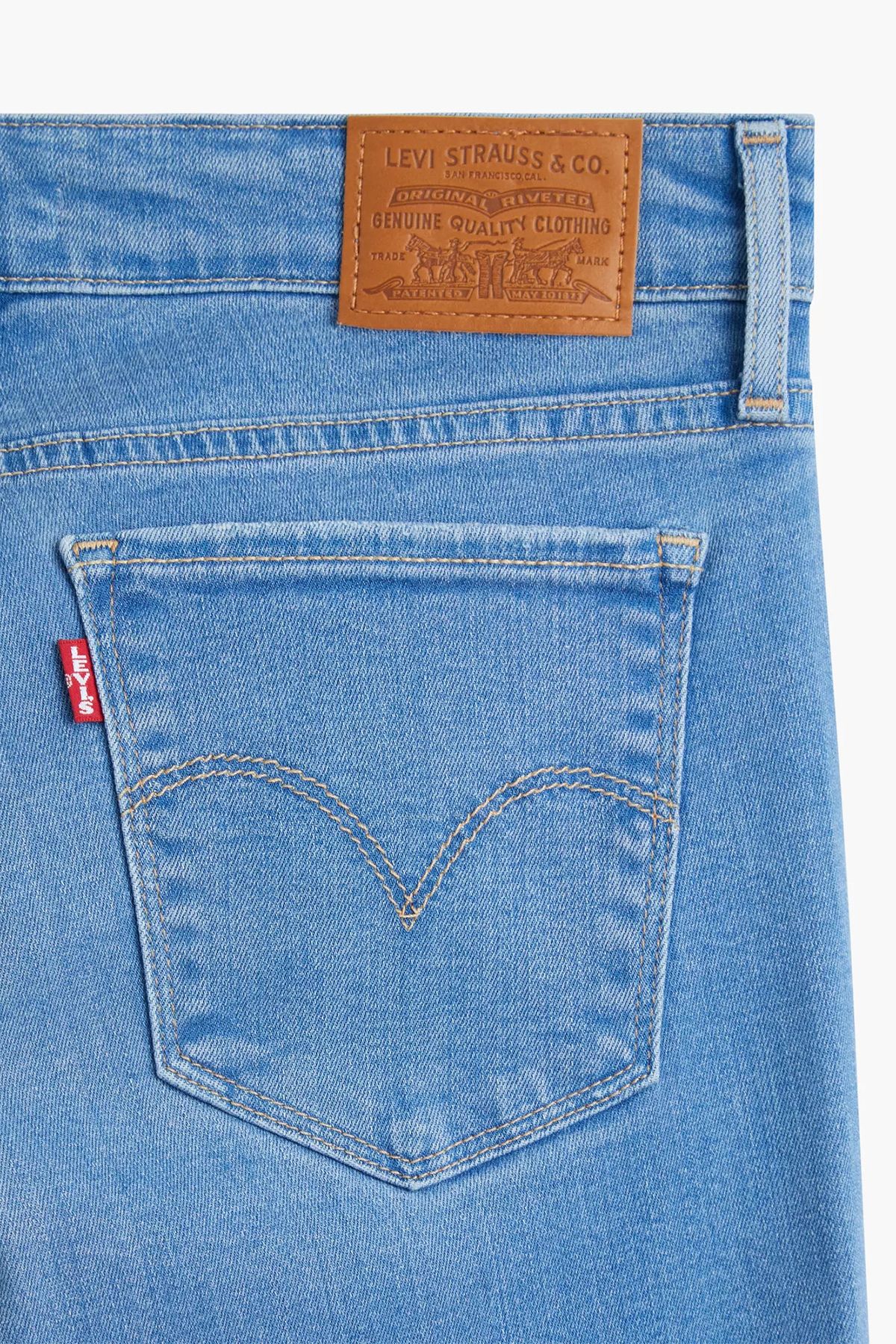 Levi s Jeans Dark blue Skinny Trendyol