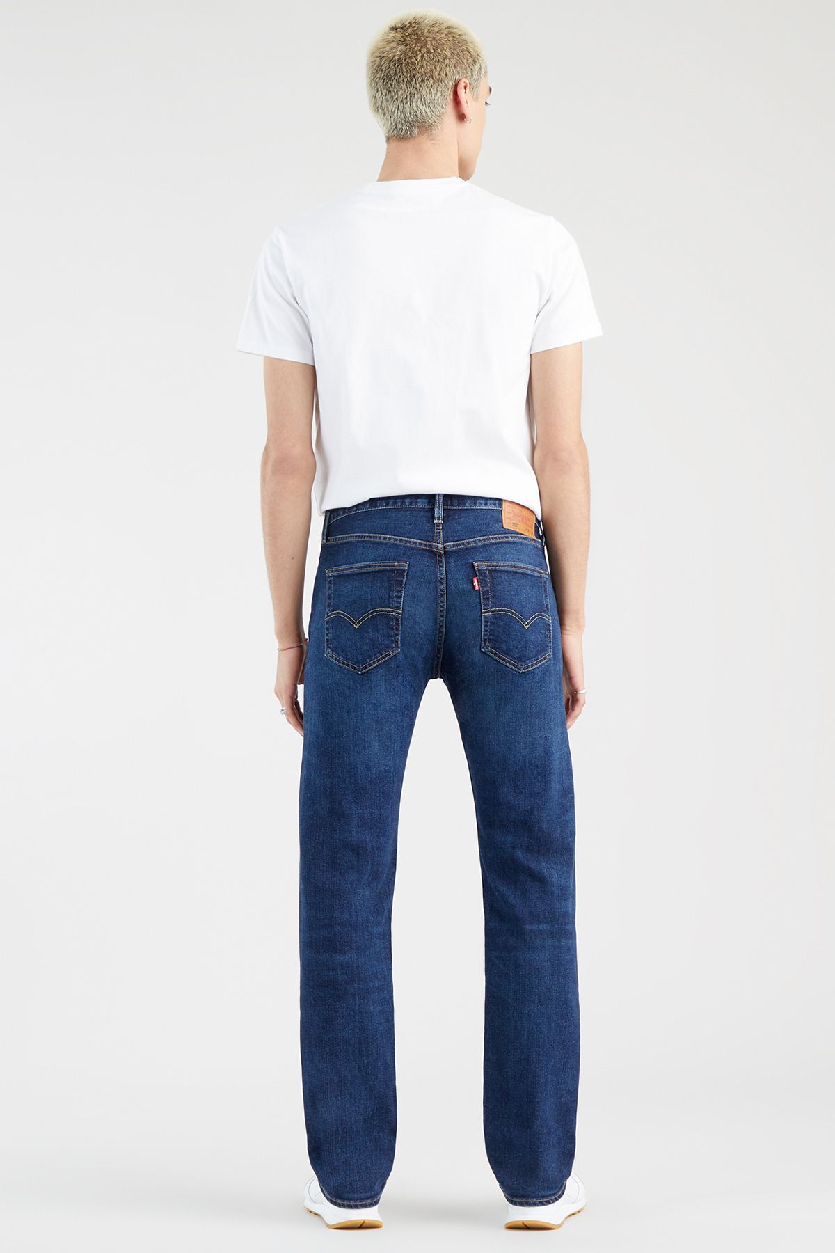 شلوار جین مردانه آبی اورجینال Levi's