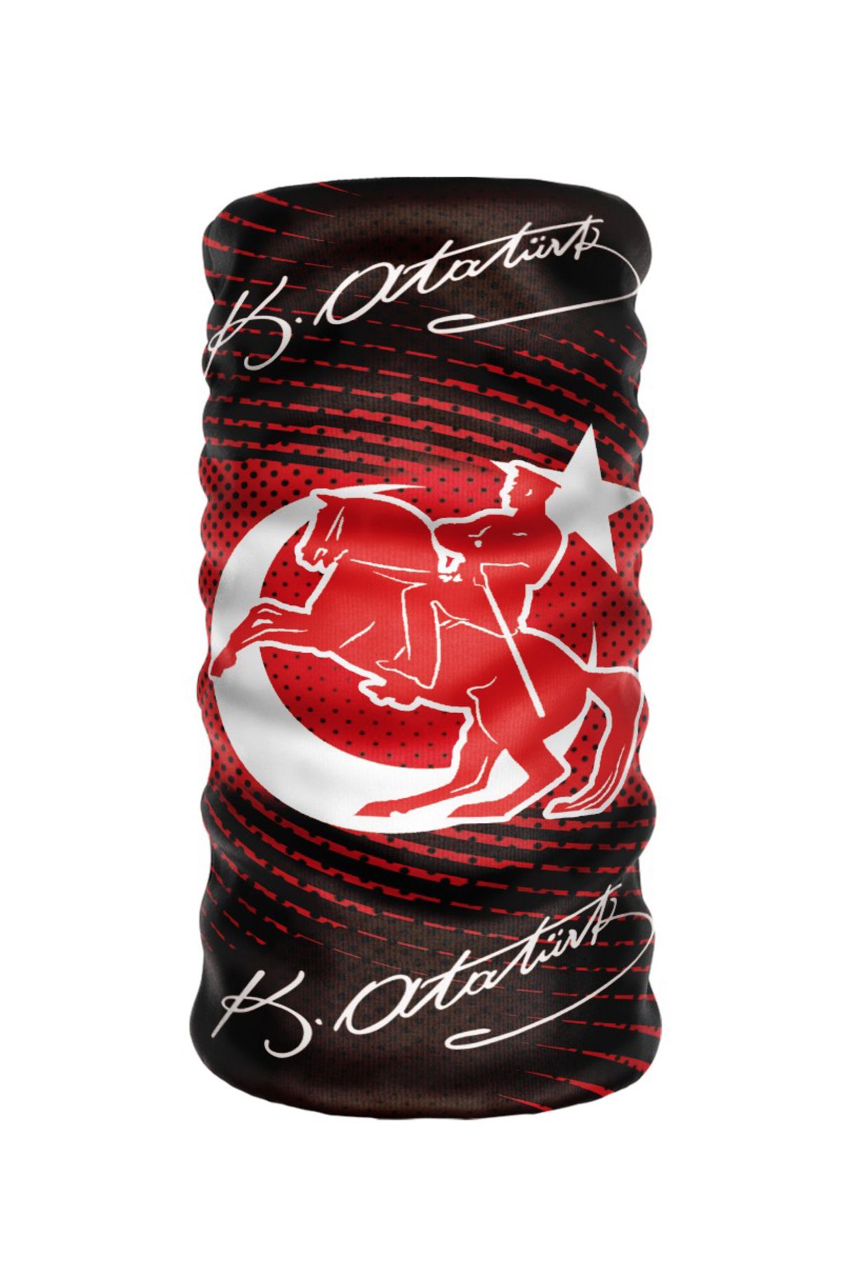 Bebo Store Extreme Spor Motor ve Bisiklet Kullananlara Özel Desenli Buff Boyunluk Bandana Balaklava