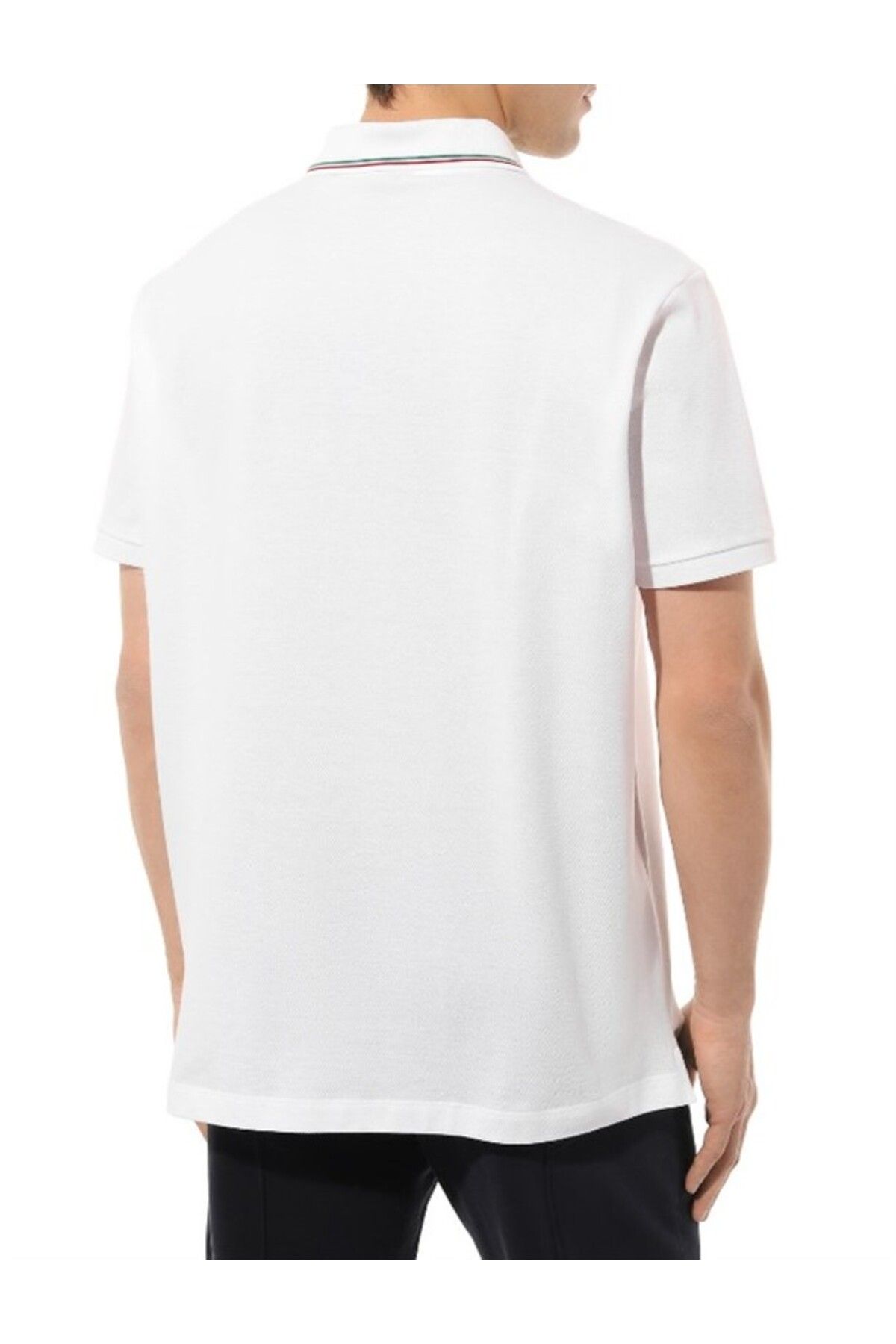 PAUL&SHARK-C.W.Cotton Men's Polo Shirt - Knitted 2