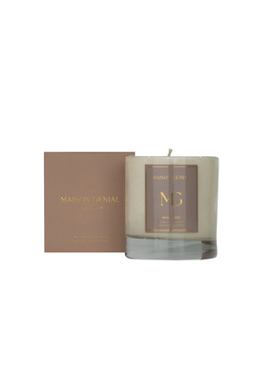 Maison Genial Classic Musk Amber Kahverengi Mum Büyük Boy 290g