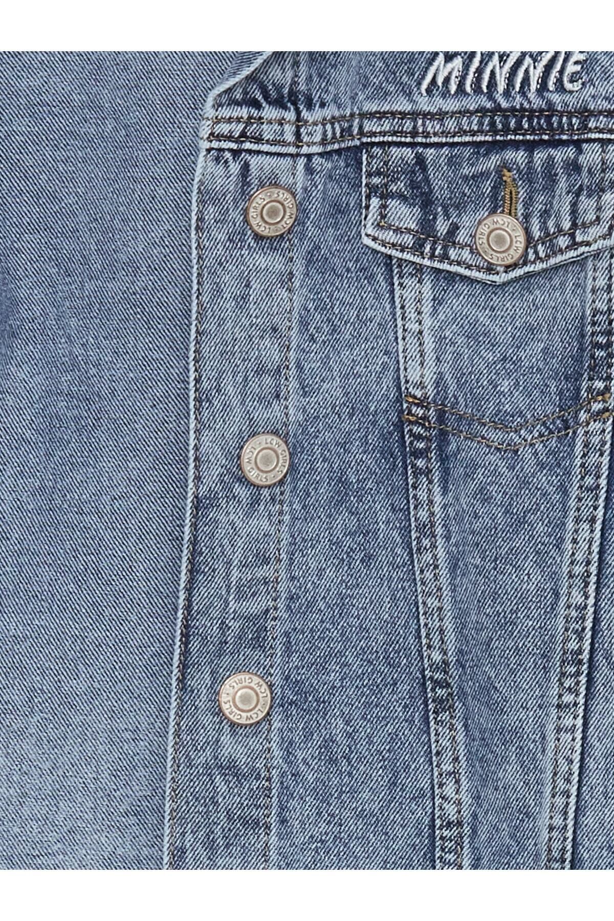 Ladies denim discount jacket tesco