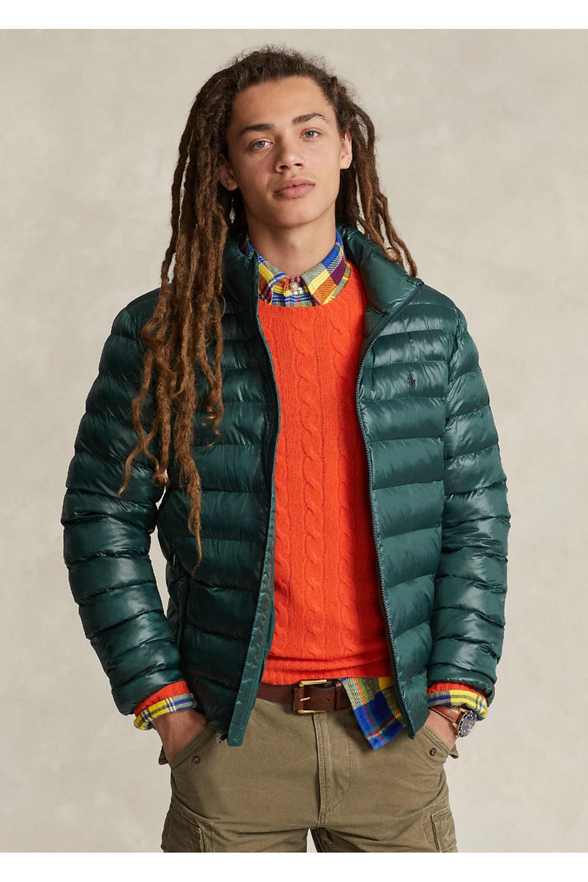 Ralph lauren 2025 repel jacket
