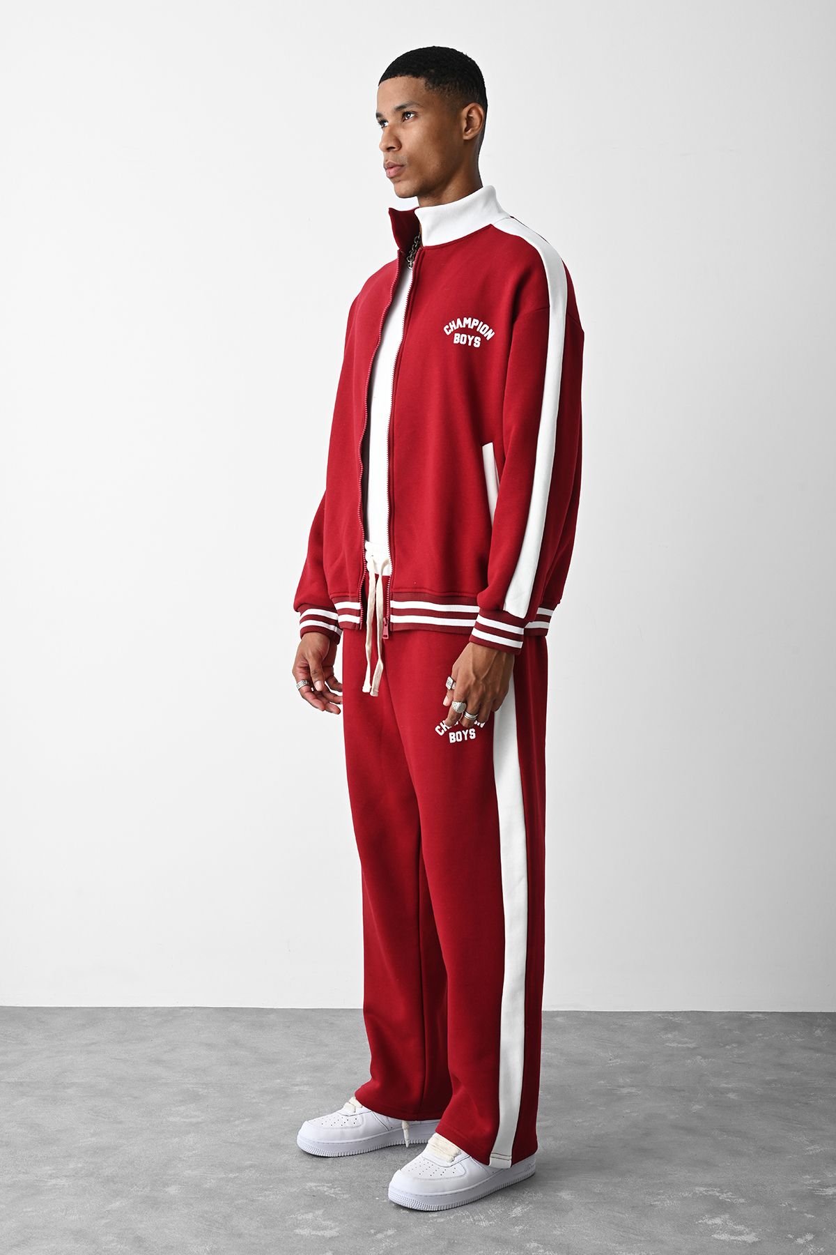 Champion outlet boys tracksuit