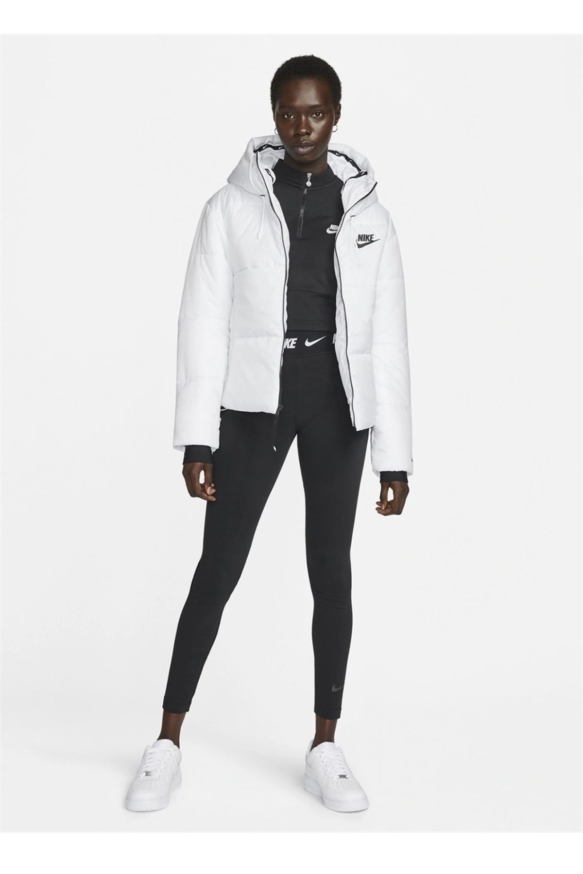 Sportswear Therma Fit Repel Classic Tape Full Zip Hoodie Kad n Mont DJ6997 100