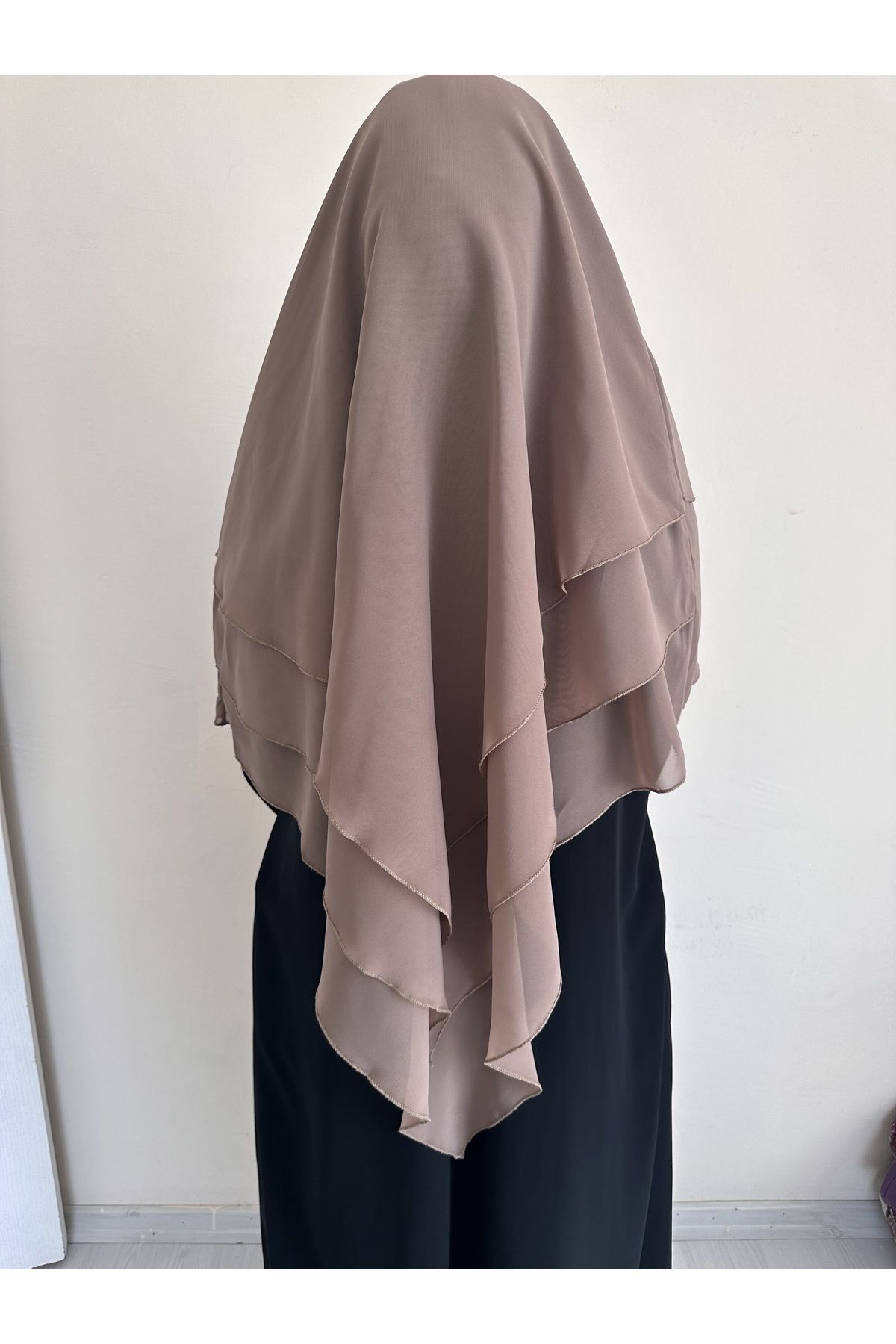 ALBİSE BUTİK-SHORT OPEN MINK SUFLE 3