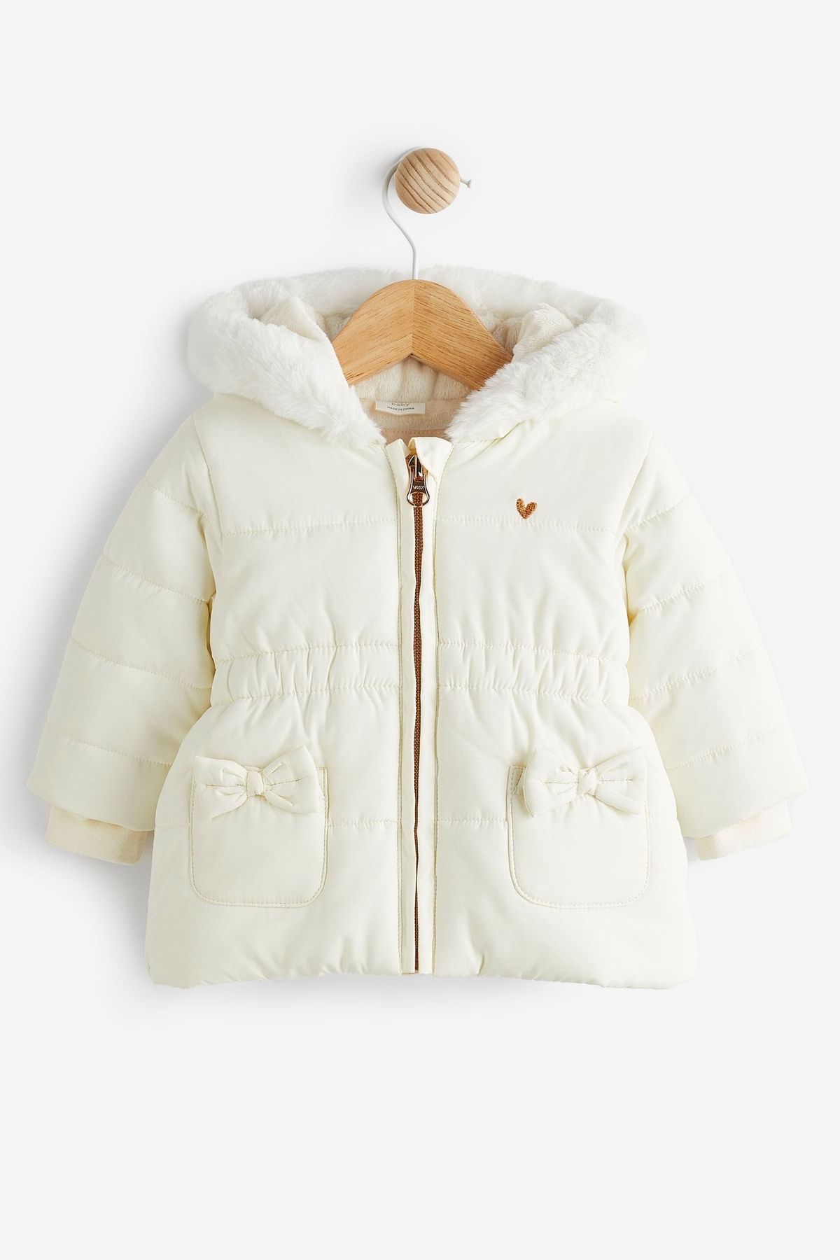 Next baby outlet winter coat