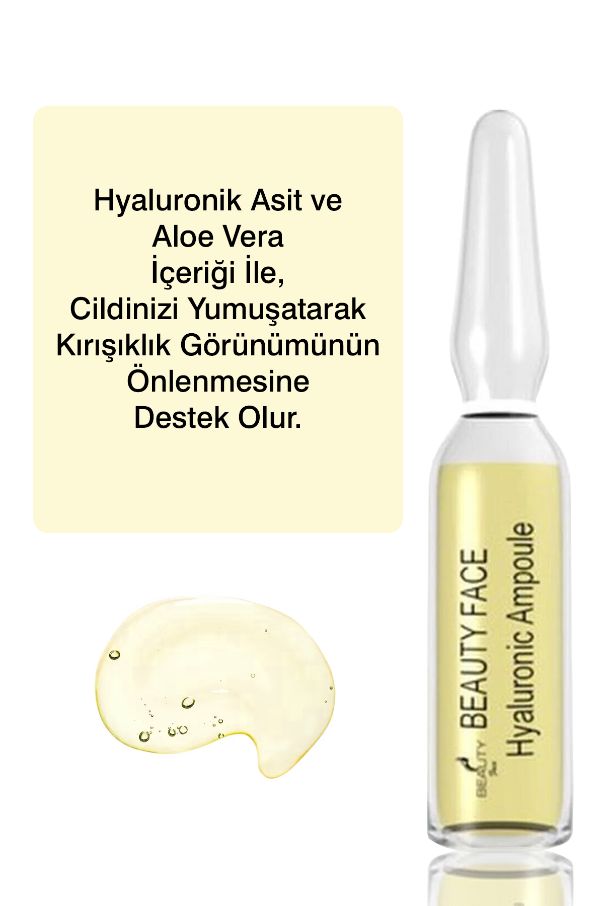 سرم پوست   Beauty Collection | 8.68046E+12 اورجینال - تصویر 3