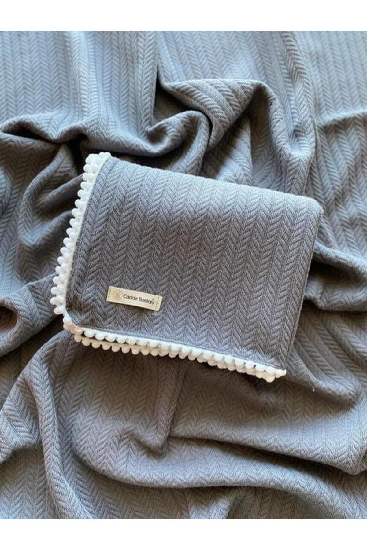 Grey baby blanket new arrivals