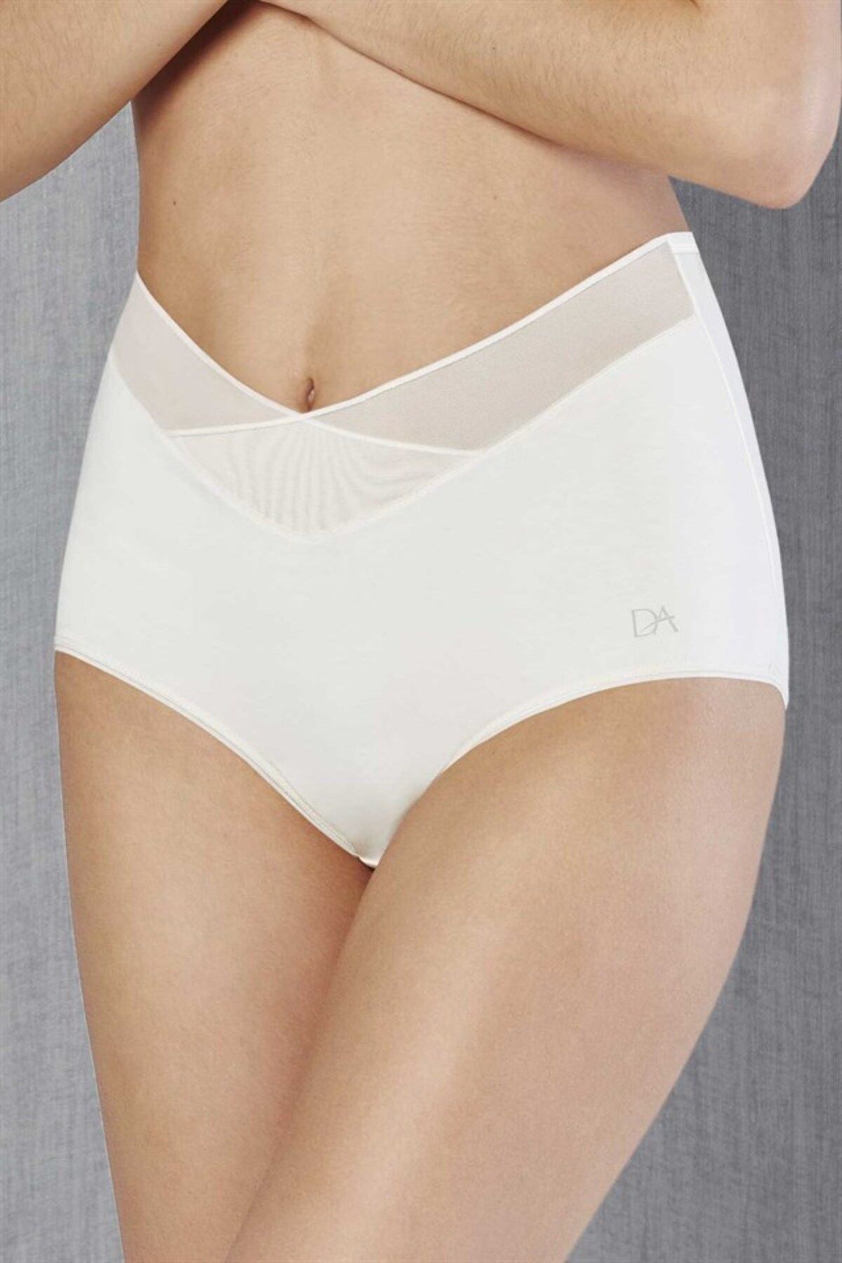 Doreanse Slip - White - Trendyol