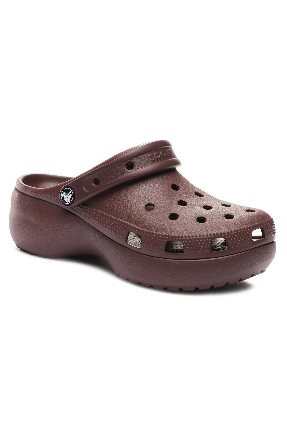 Crocs metallic 2025 burgundy