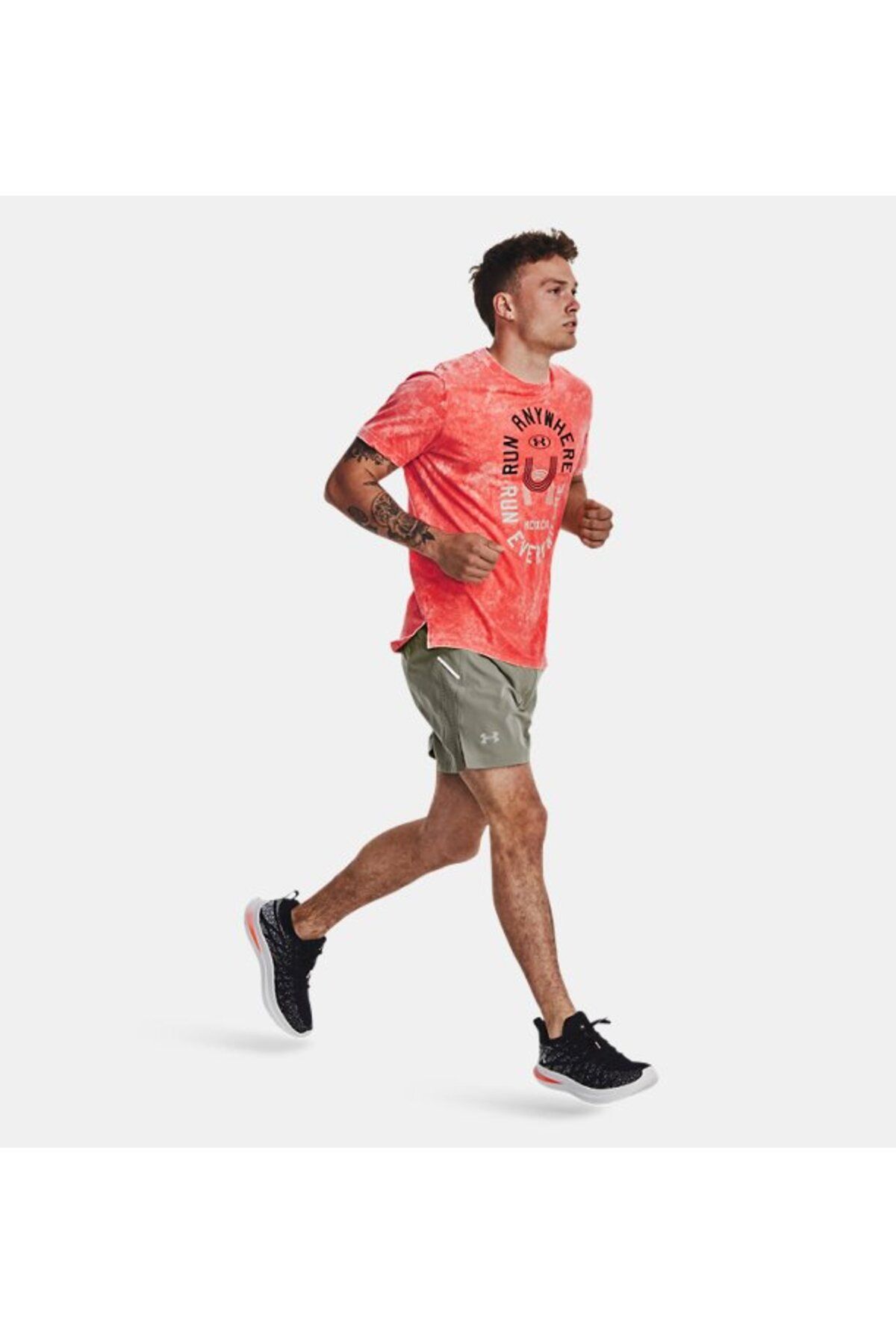 شورت ورزشی نود مردانه های نخبگان UA 1376509 504 Under Armour
