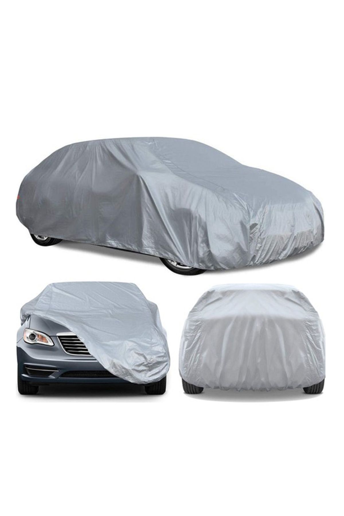 AutoZEL Chevrolet Spark Miflon Car Cover Waterproof (2005-2009) - Trendyol