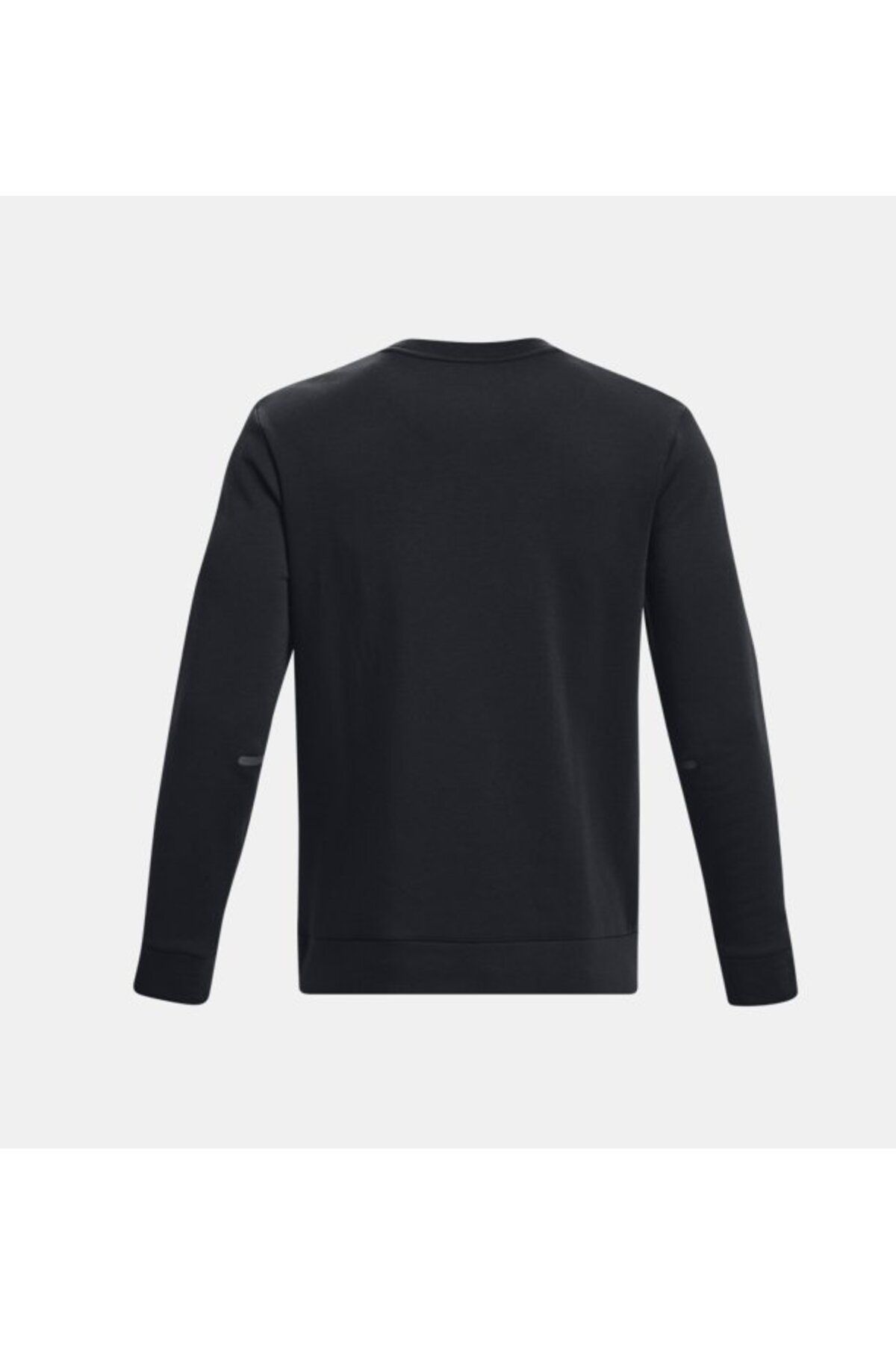 سویشرت مشکی مردانه یقه دوچرخه غیر قابل توقف UA 1381688 001 Under Armour