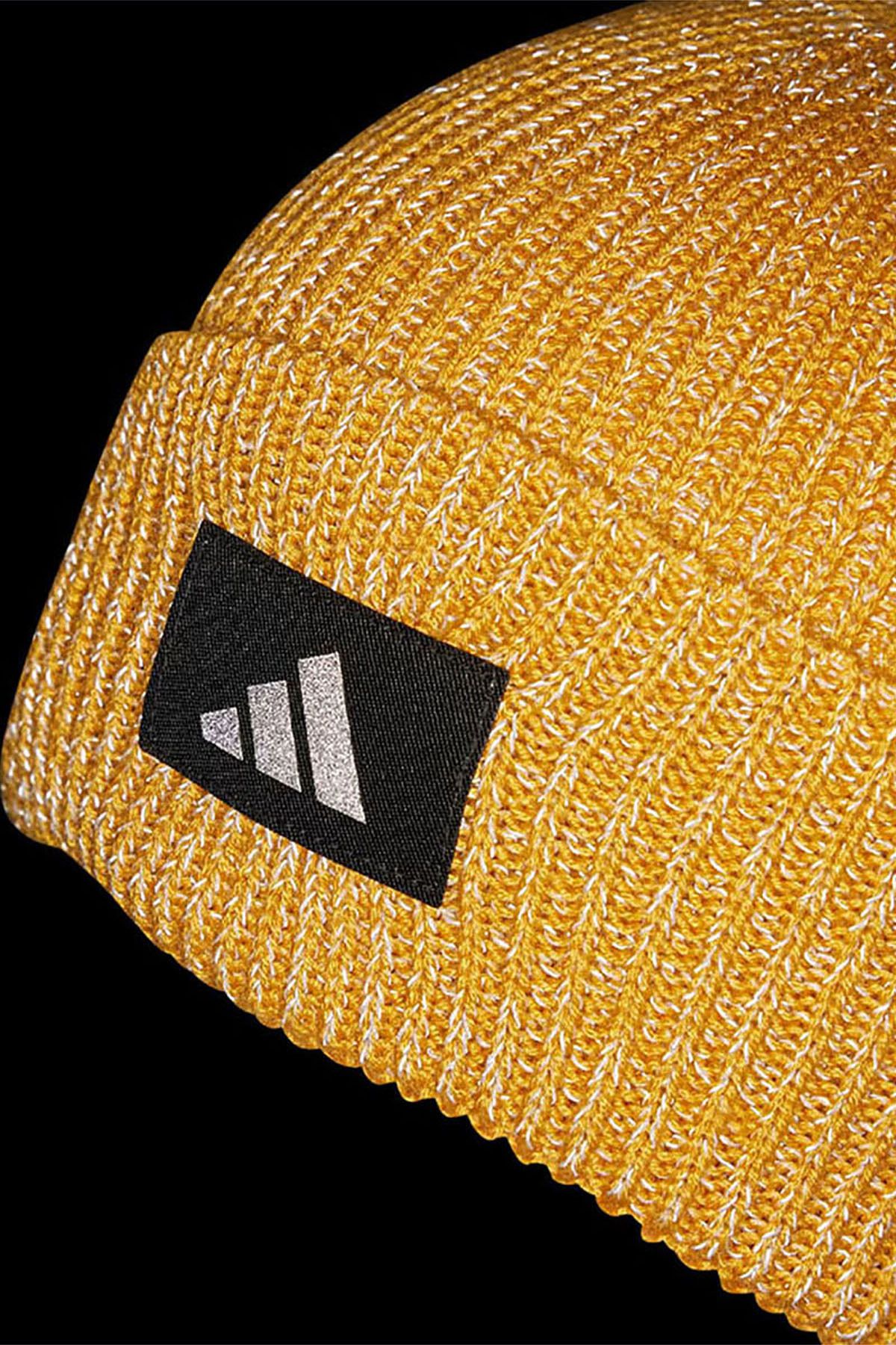 Adidas beanie yellow online