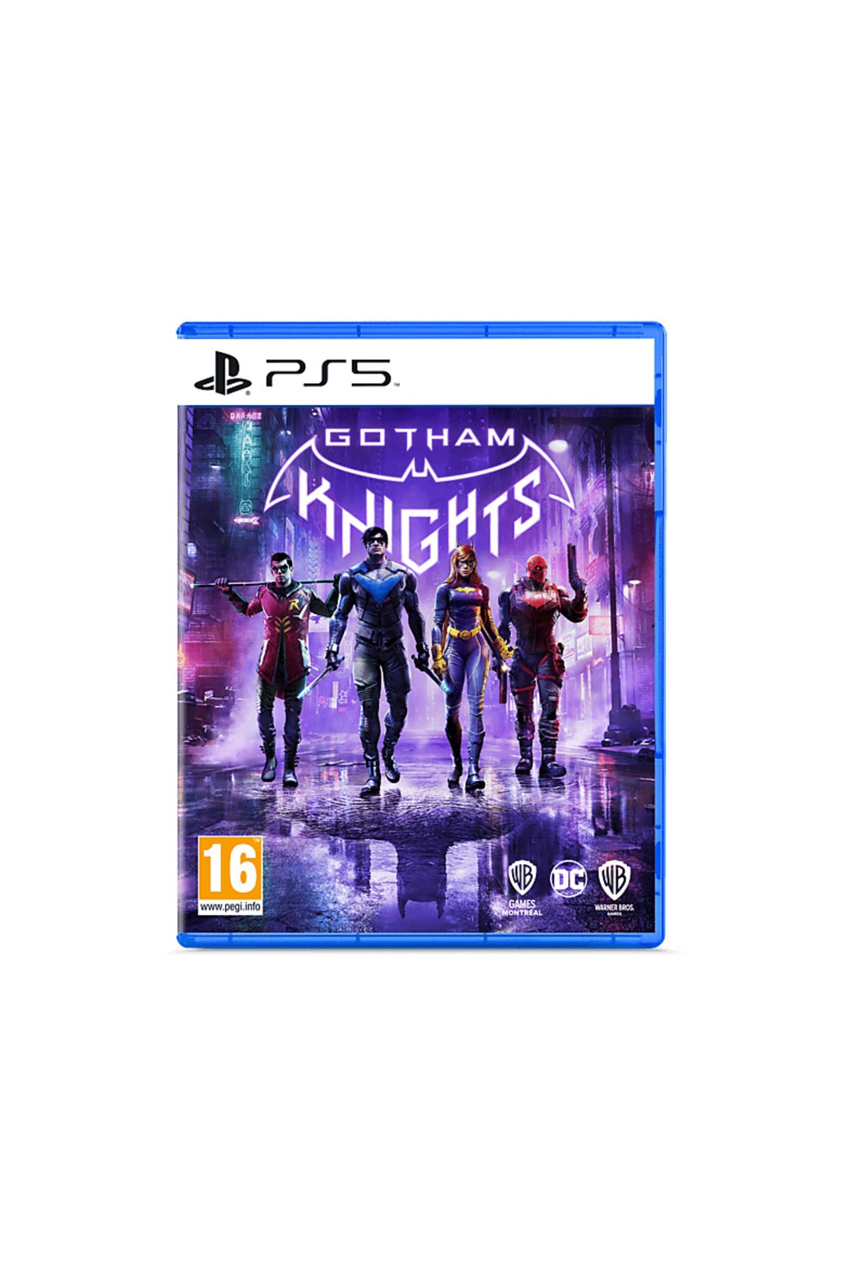 Genel Markalar Gotham Knights PS5 Oyun