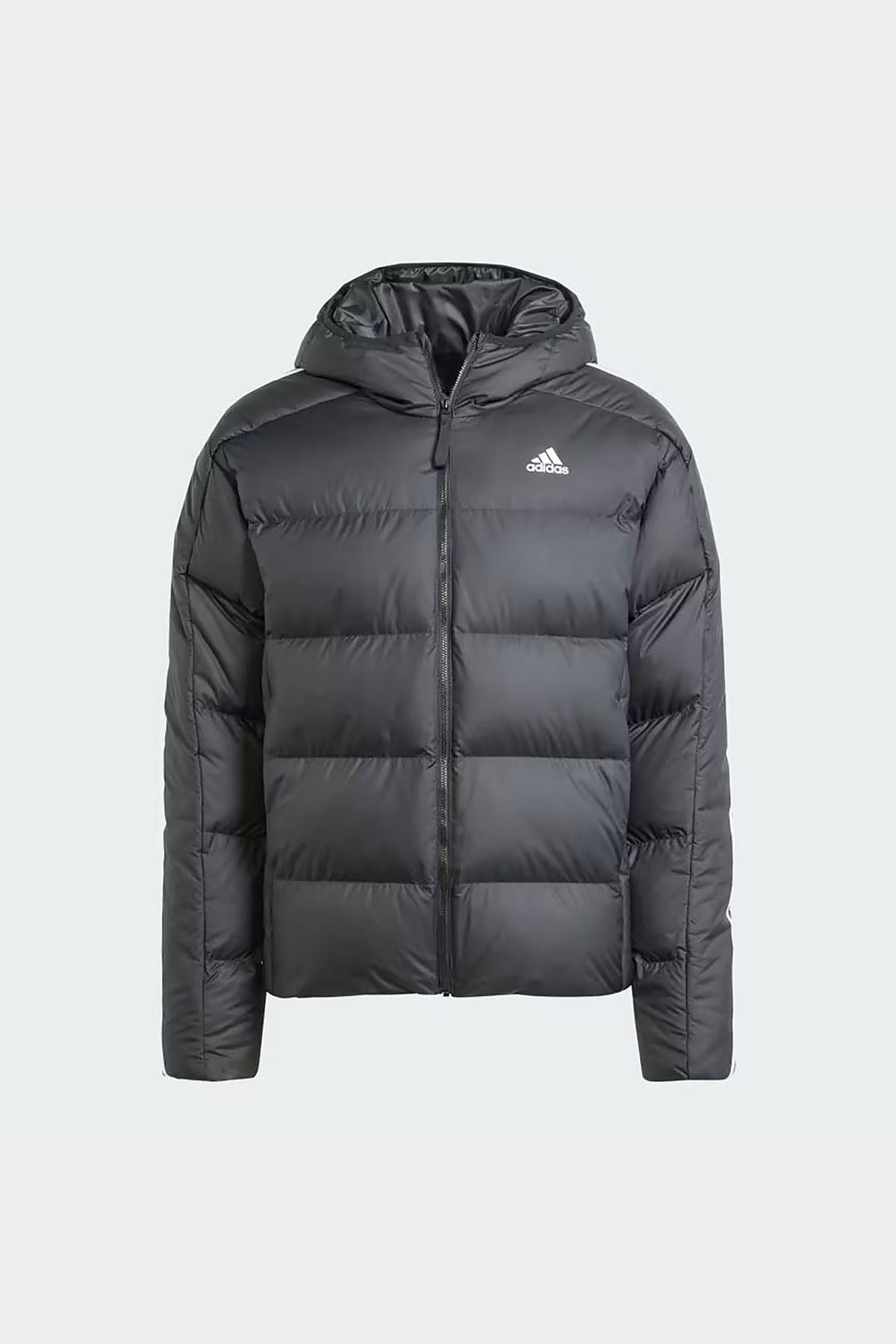 Helionic hooded down top mont