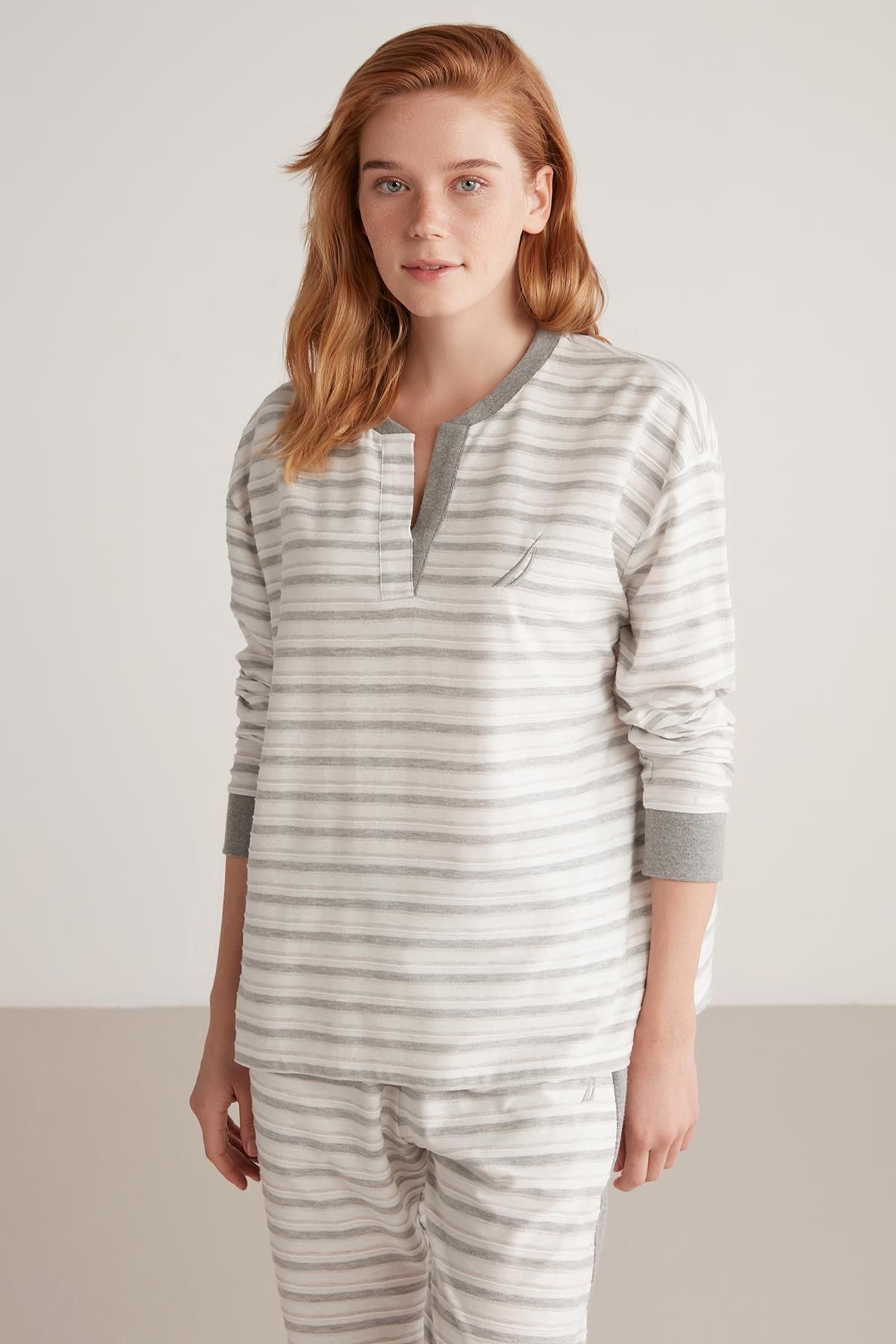 Nautica plus hotsell size pajamas