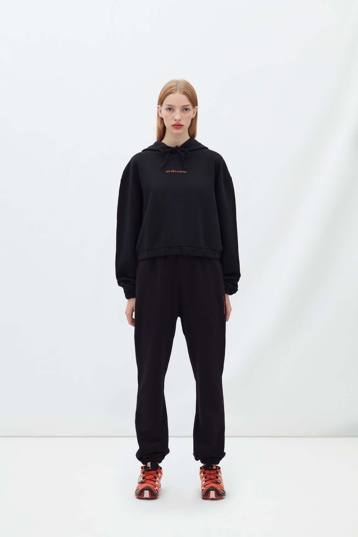 Les benjamins sales basic hoodie