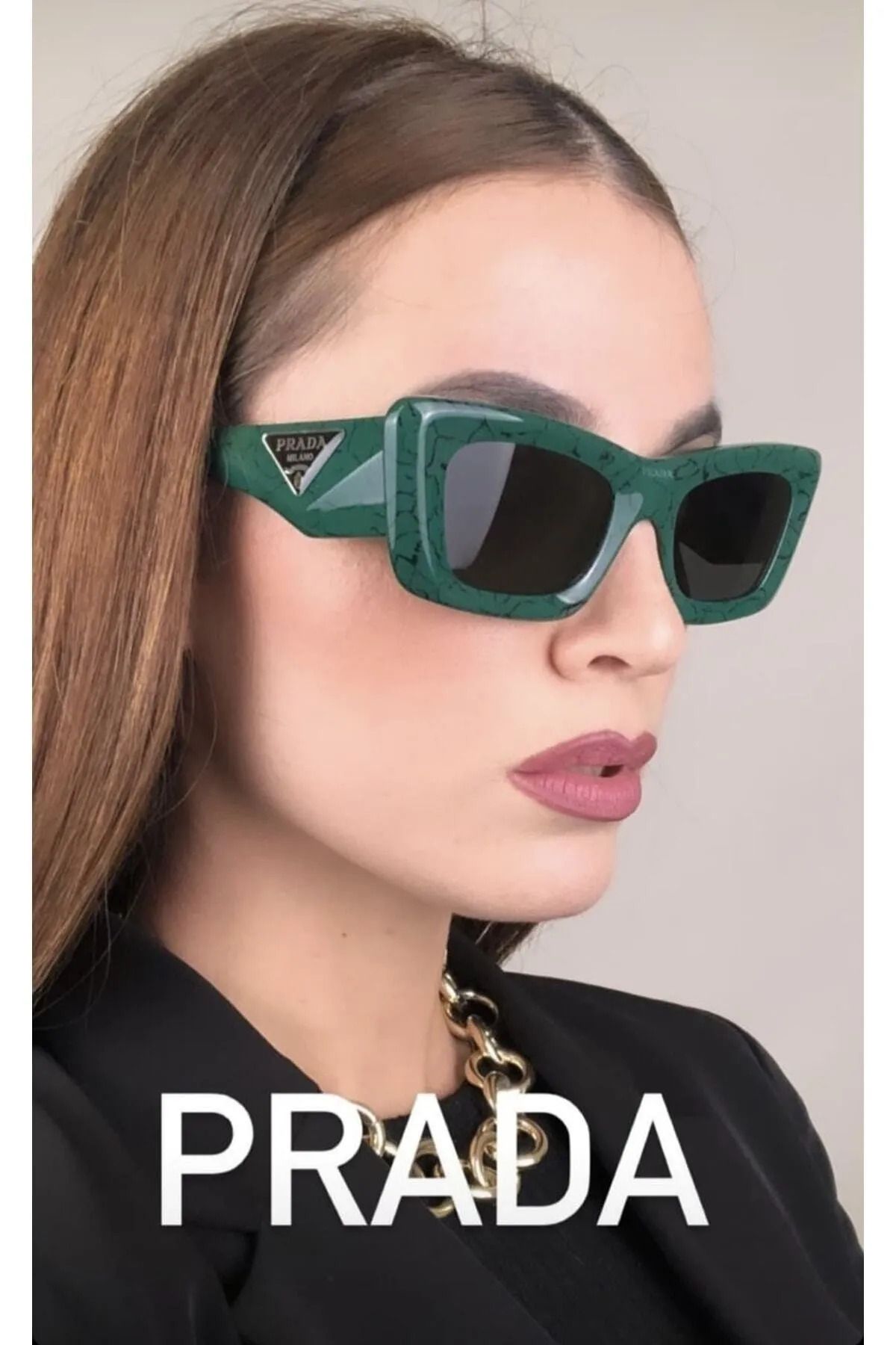 Prada multicolor sunglasses online