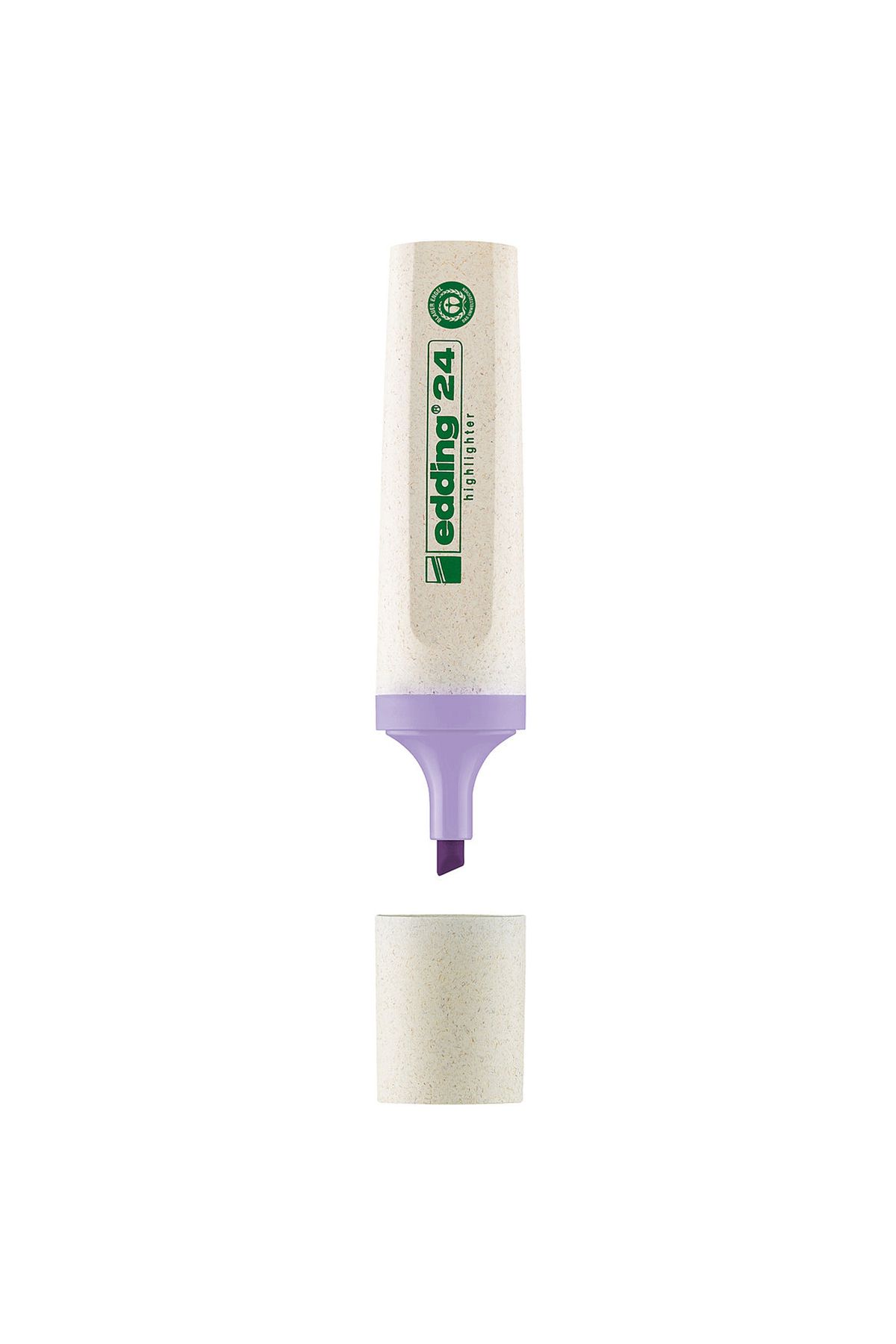Edding EcoLine Pastel Highlighter e 24 Purple