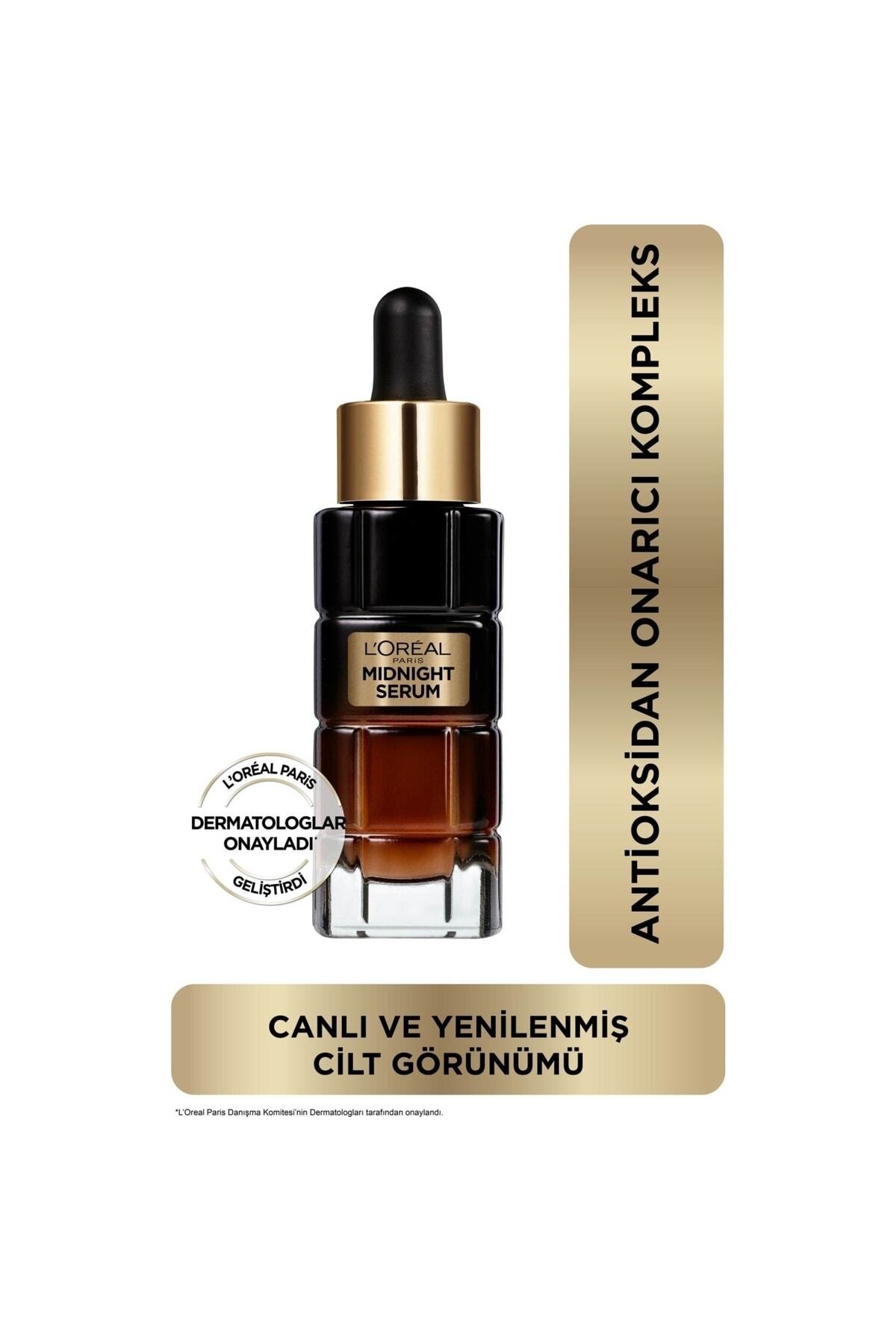 سرم پوست لورئال Bright815