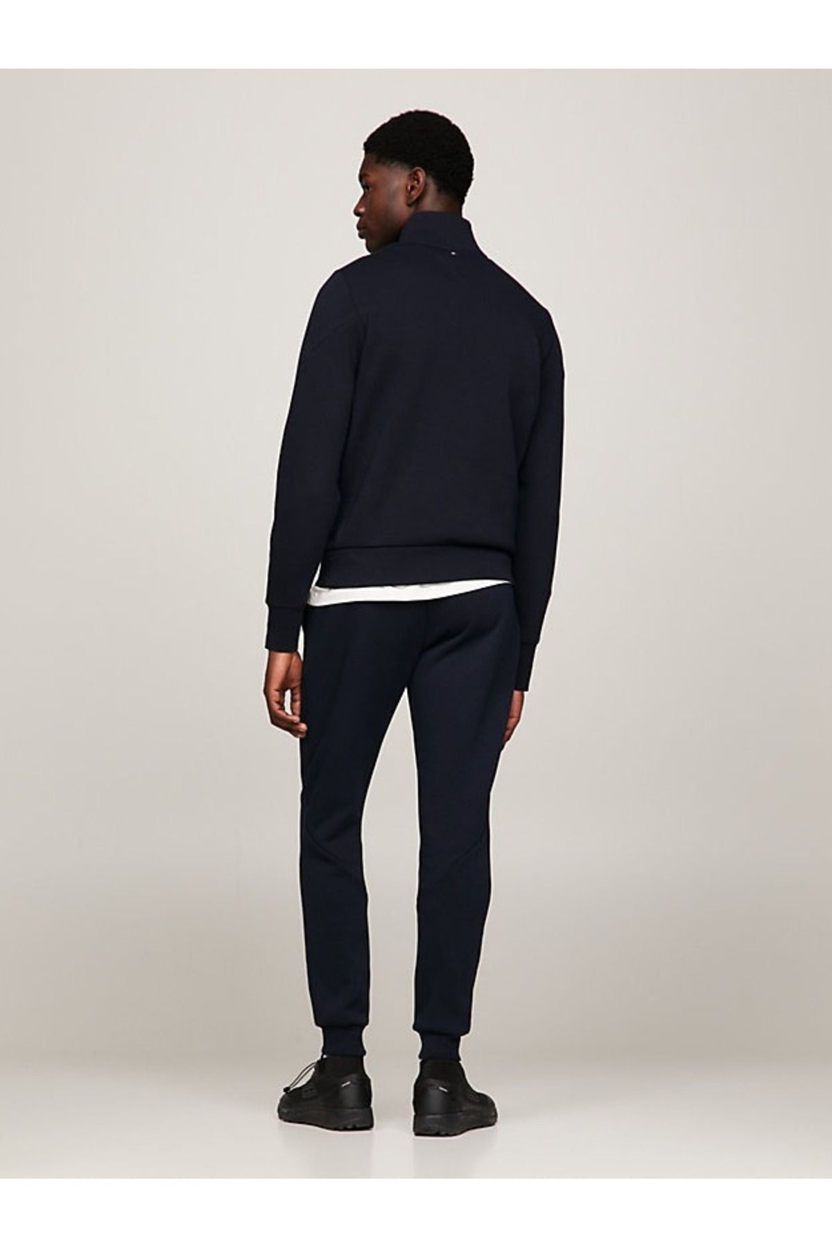 Tommy hilfiger store 3 quarter zip