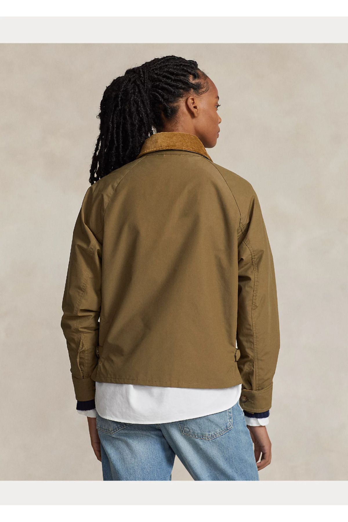 Ralph Lauren Cotton Blend Utility Jacket Fiyat Yorumlar Trendyol