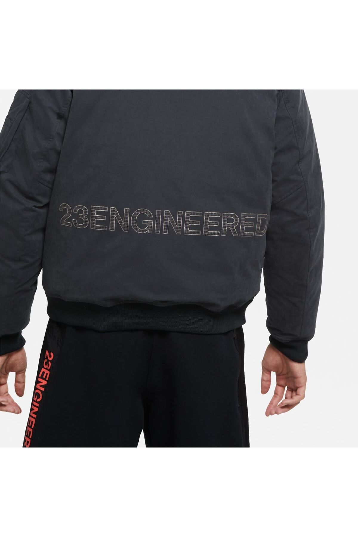 Jordan 23 cheap engineered bomber jacket