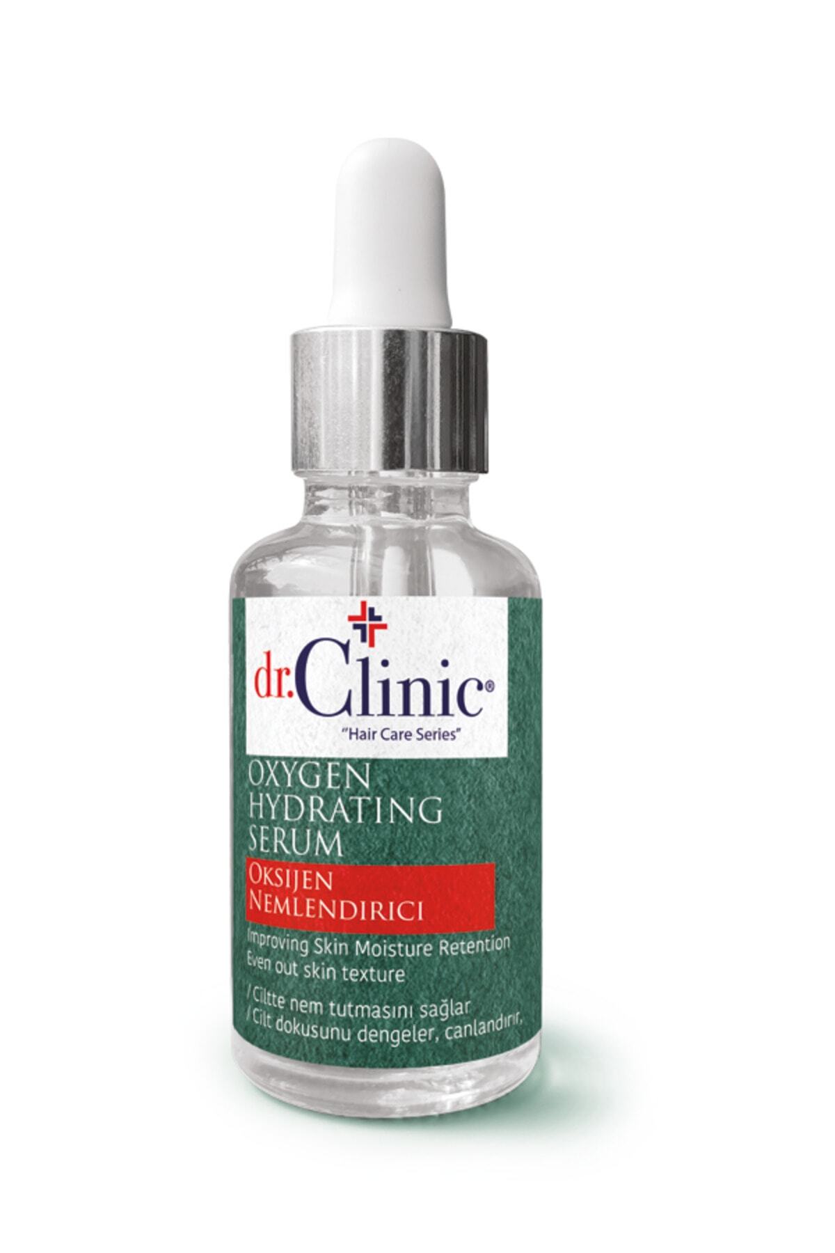 Dr. Clinic Kapalı Saçlar Oksijen Nemlendiricili Serum — 3338293