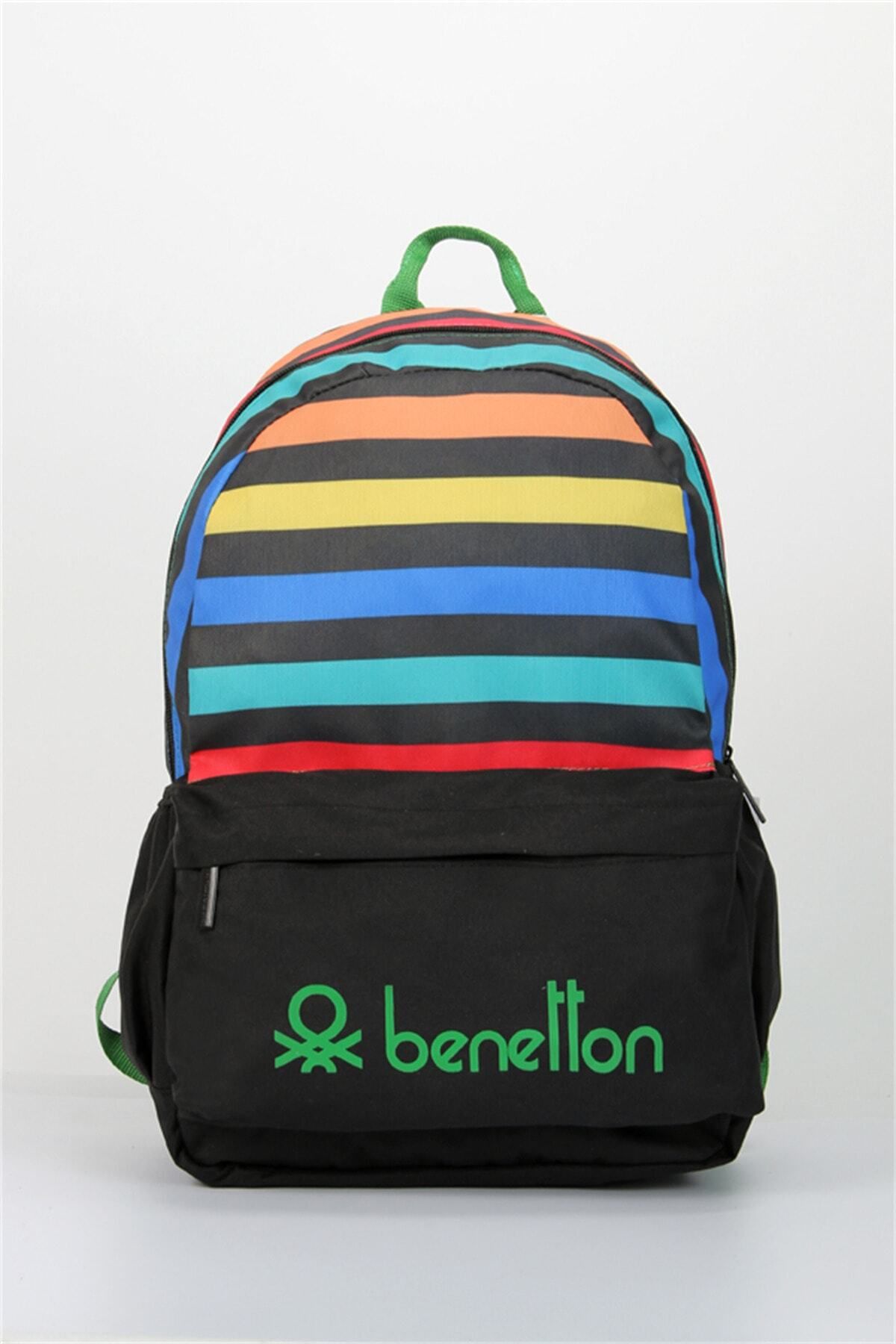 United colors of benetton backpack cheap