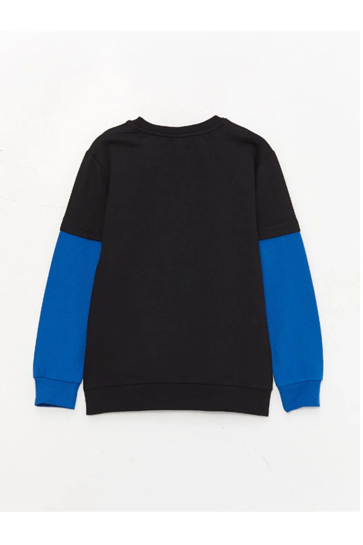 Lcw basic sweatshirt deals