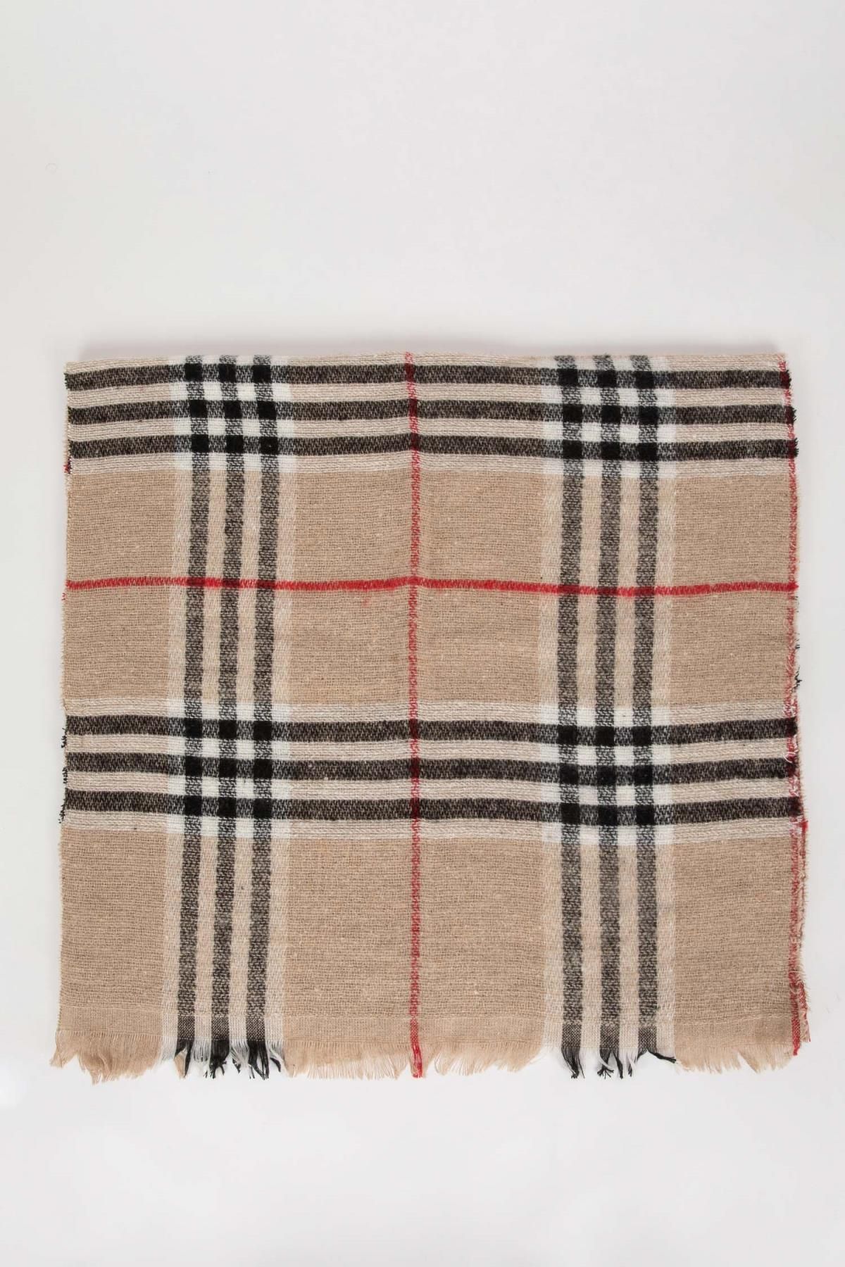 DeFacto-Strickschal für Damen 3
