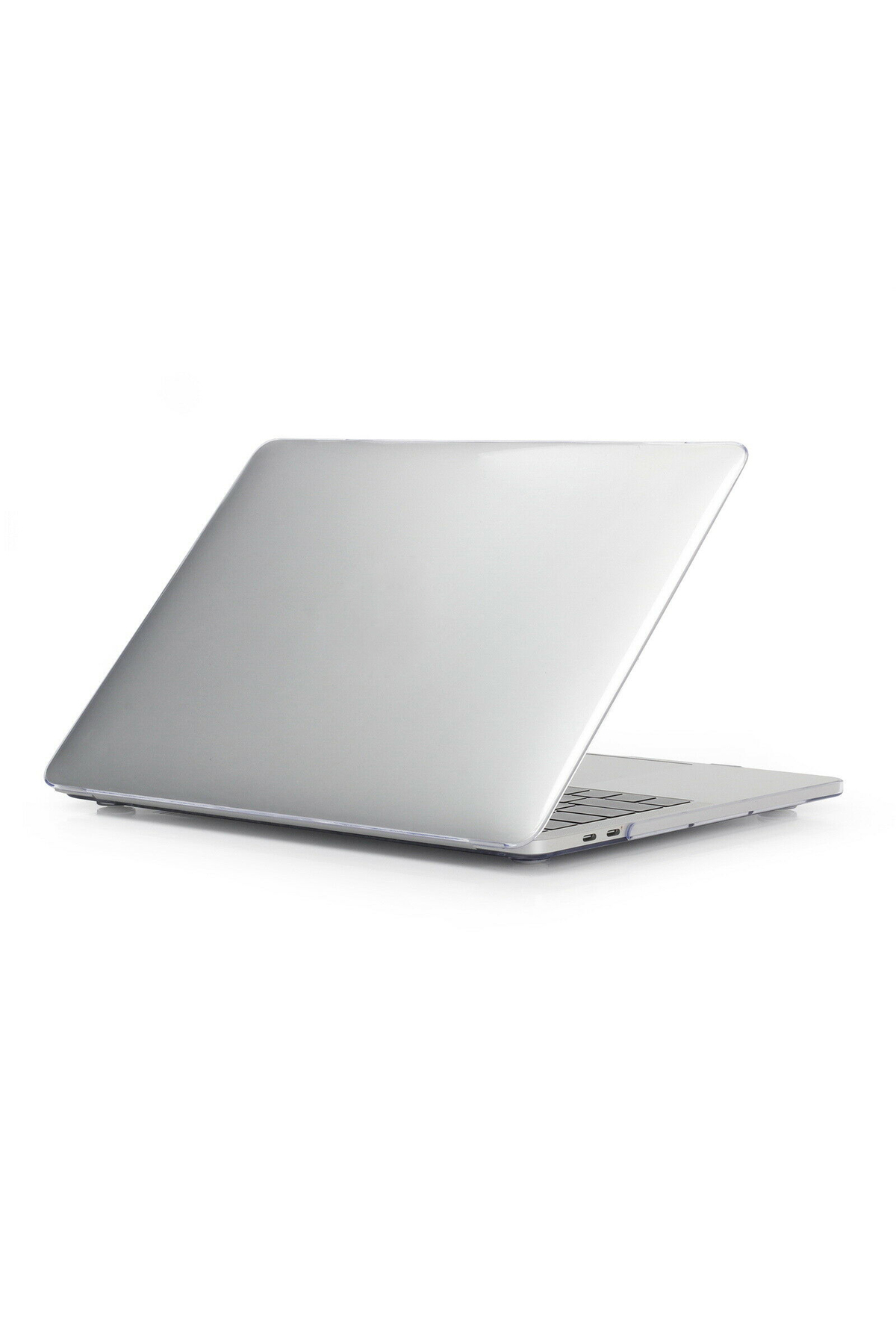 ARABULALACA Macbook Pro 15.4 İnç A1707 A1990 Koruma Uyumlu Kılıfı Mat Doku Hardcase Kapak Touchbar