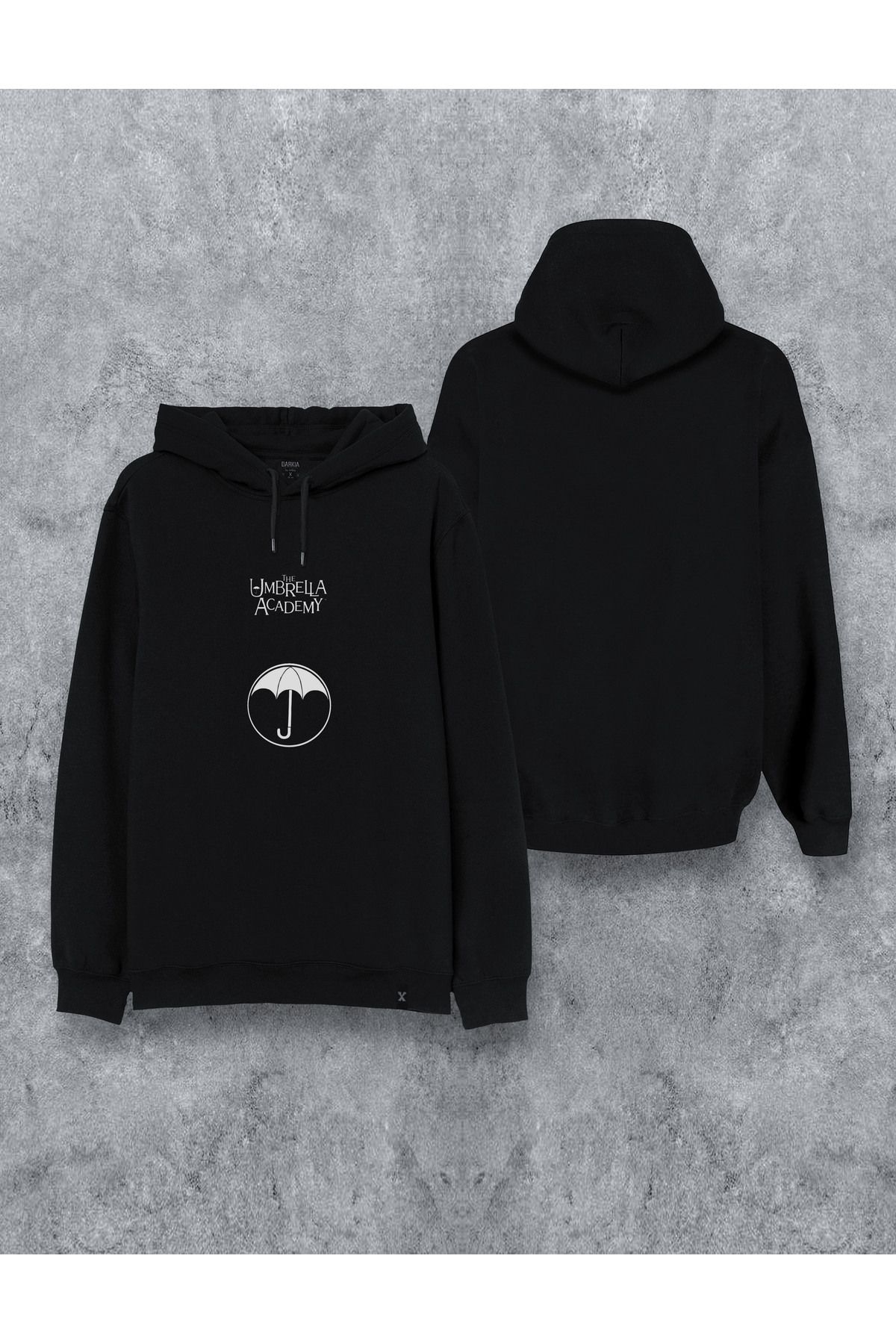 Umbrella academy deals merch hoodie