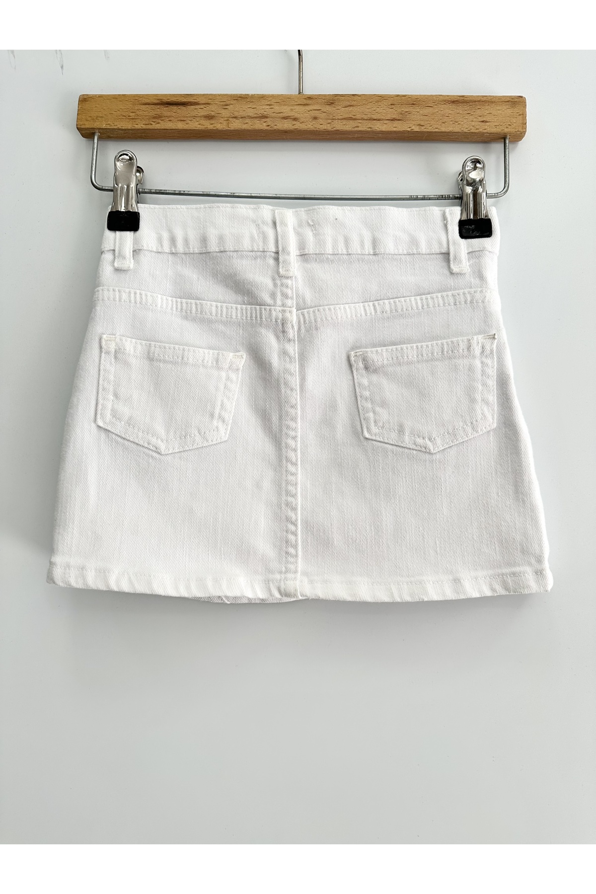 rois kids  ÇOCUK BEYAZ ETEK - Görsel 2