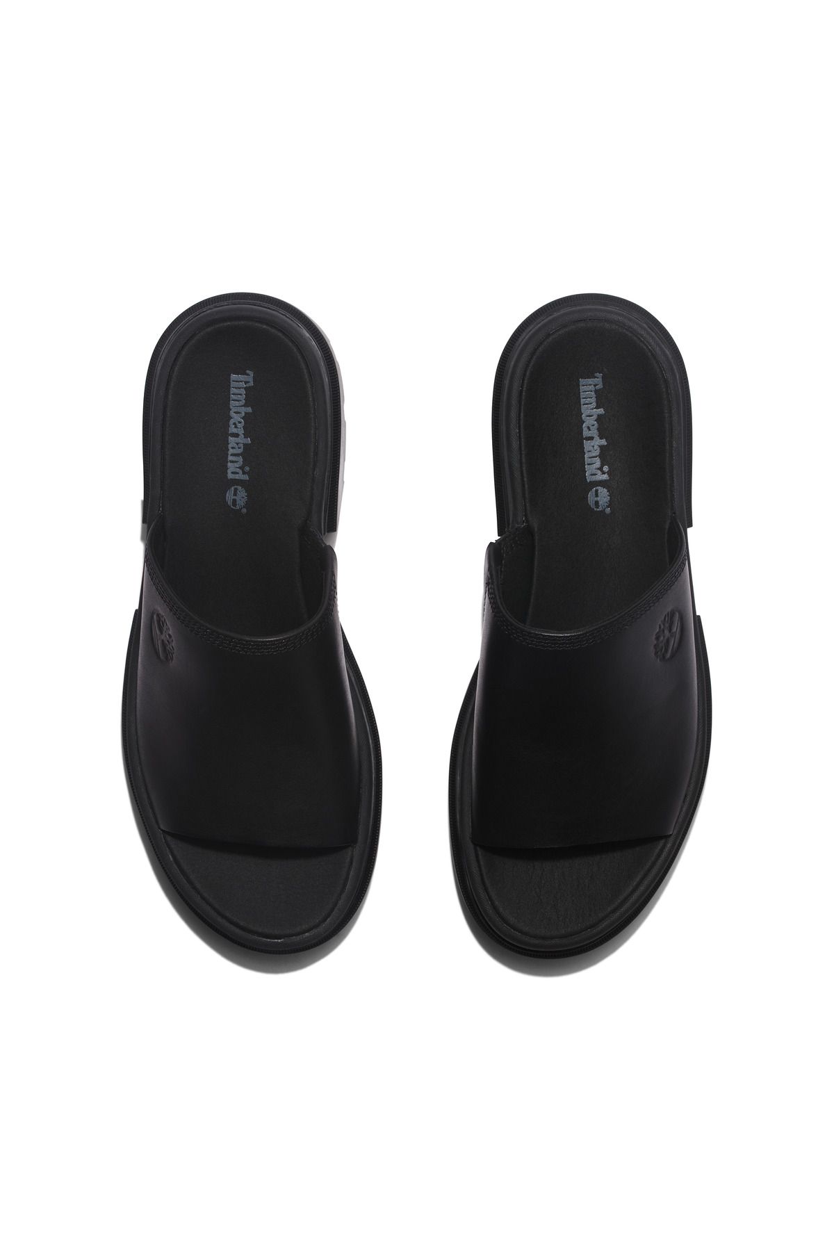 صندل مشکی زنانه کشویی TB0A5UEC0011 اورجینال Timberland