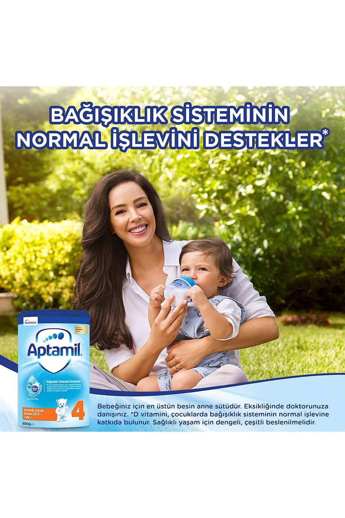 3 Follow-On Milk 350 G 9-12 Months Smart Box