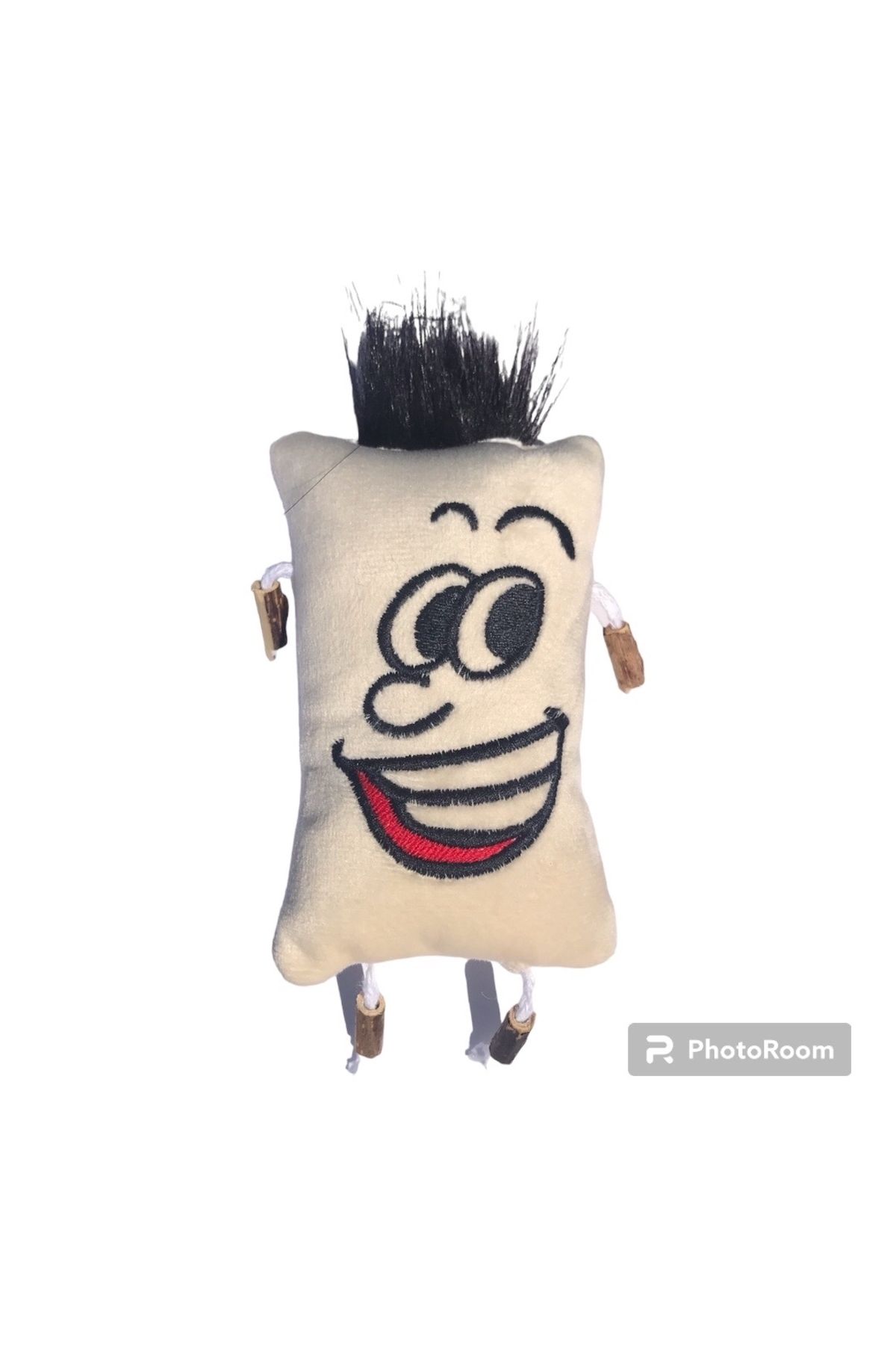 MATATABİ CATS-Mr. Matatabi Sound Furry Cat Toy 12 Cm Matatabi (Does Not Contain Catnip/Herb) 3