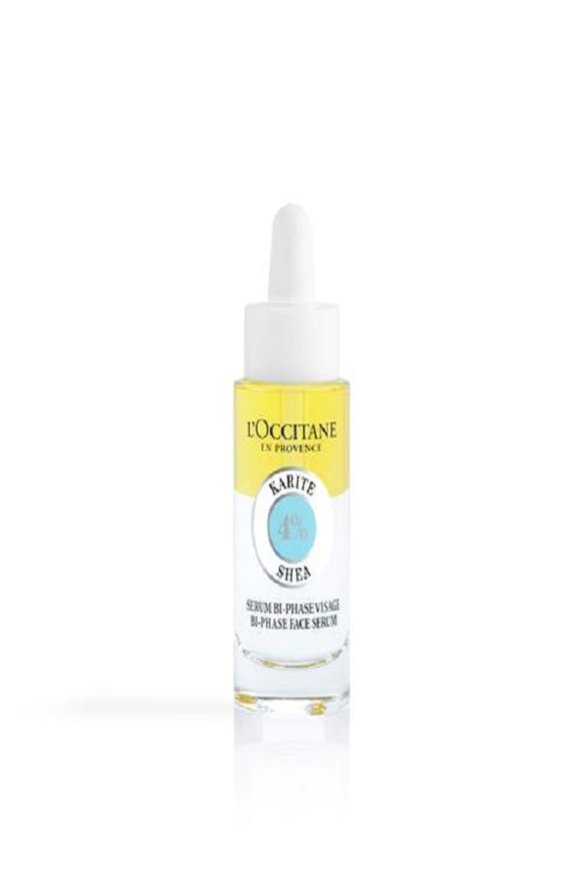 Shea Butter Bi-Phase Serum - Shea Bi-Phase Skin Serum 30ml