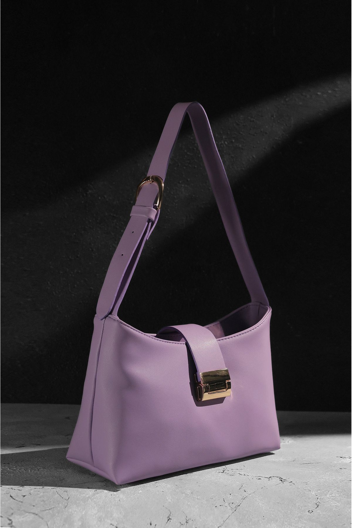 Lilac 2025 shoulder bag