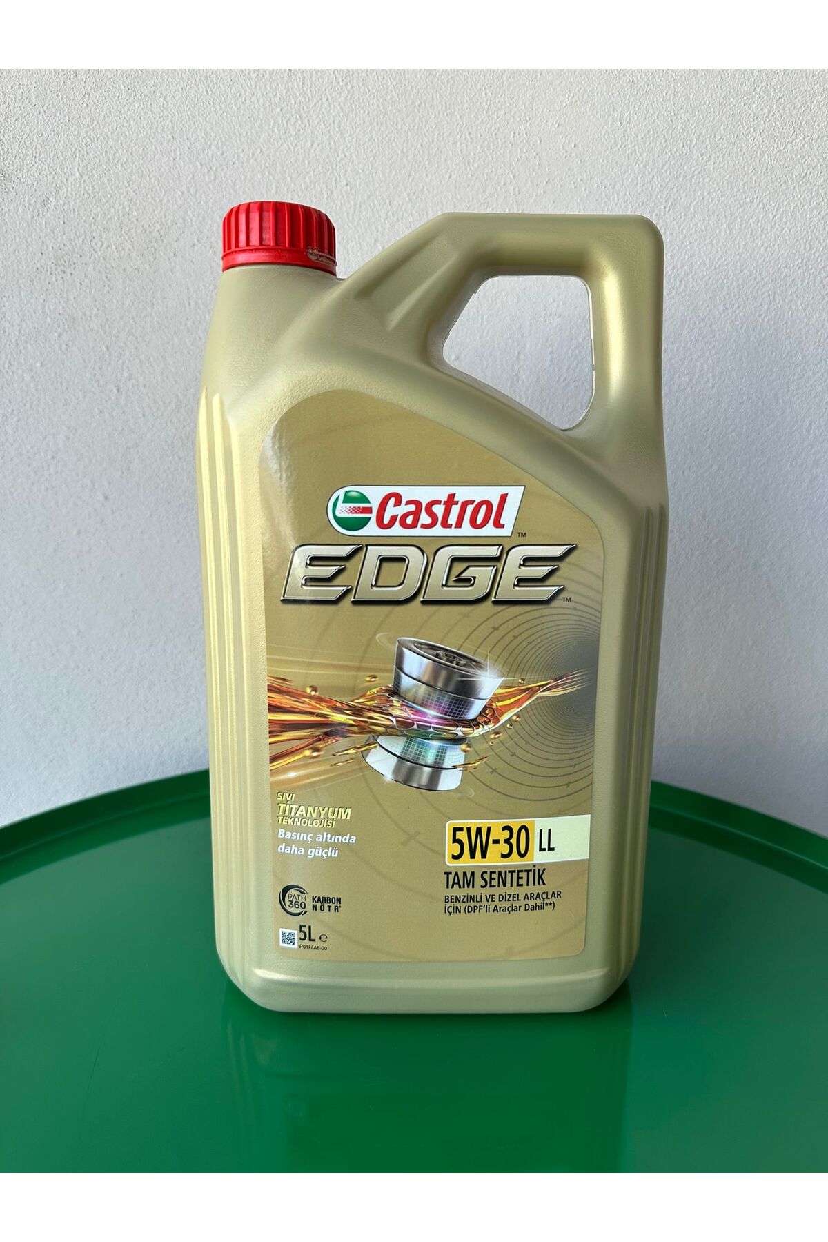 Castrol 5w30 5 Litre Üretim Yıl 2023 Dizel-benzin Motor Yağ Fiyatı ...
